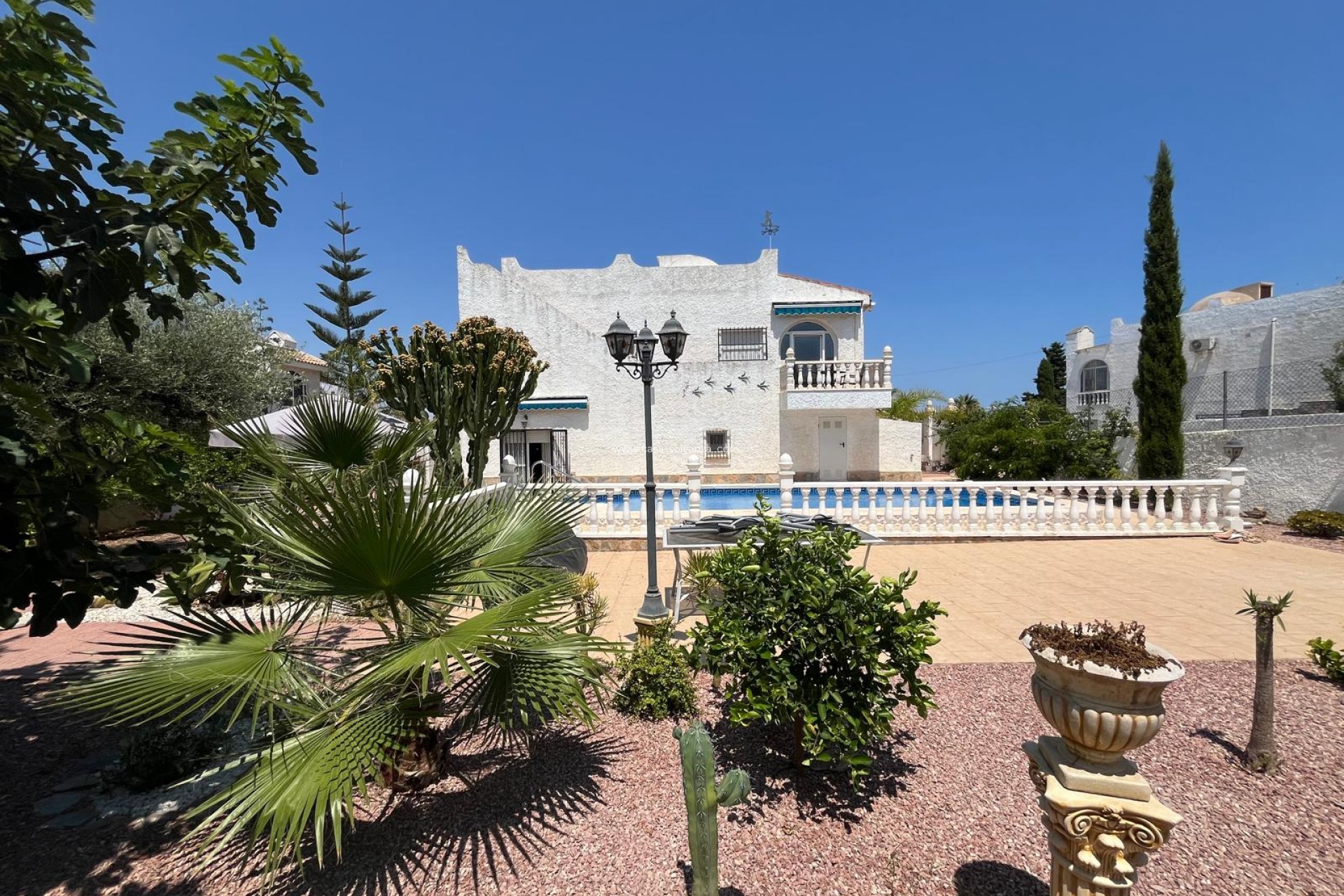 Herverkoop - Villa - San Miguel de Salinas - Blue Lagoon