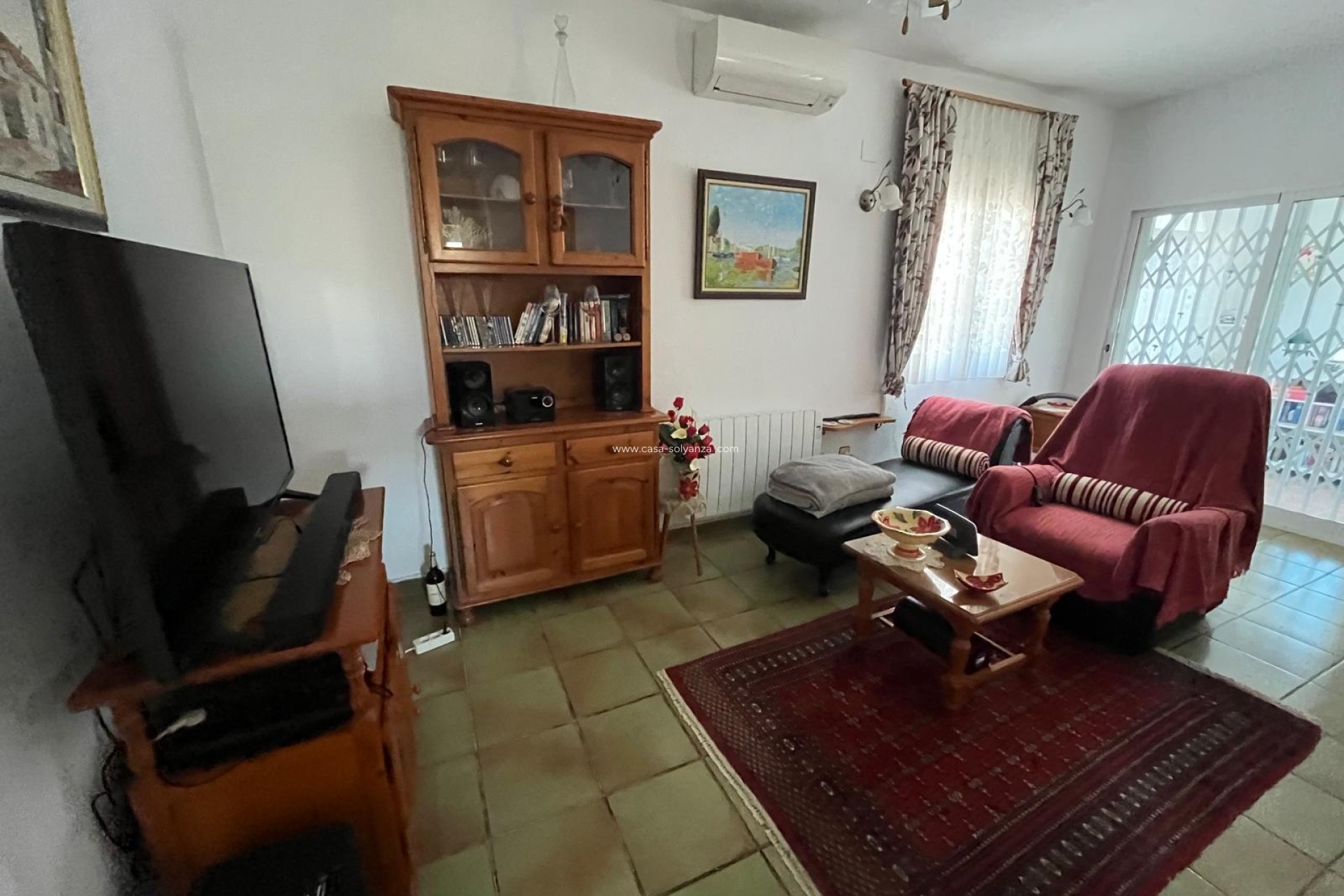 Herverkoop - Villa - San Miguel de Salinas - Blue Lagoon