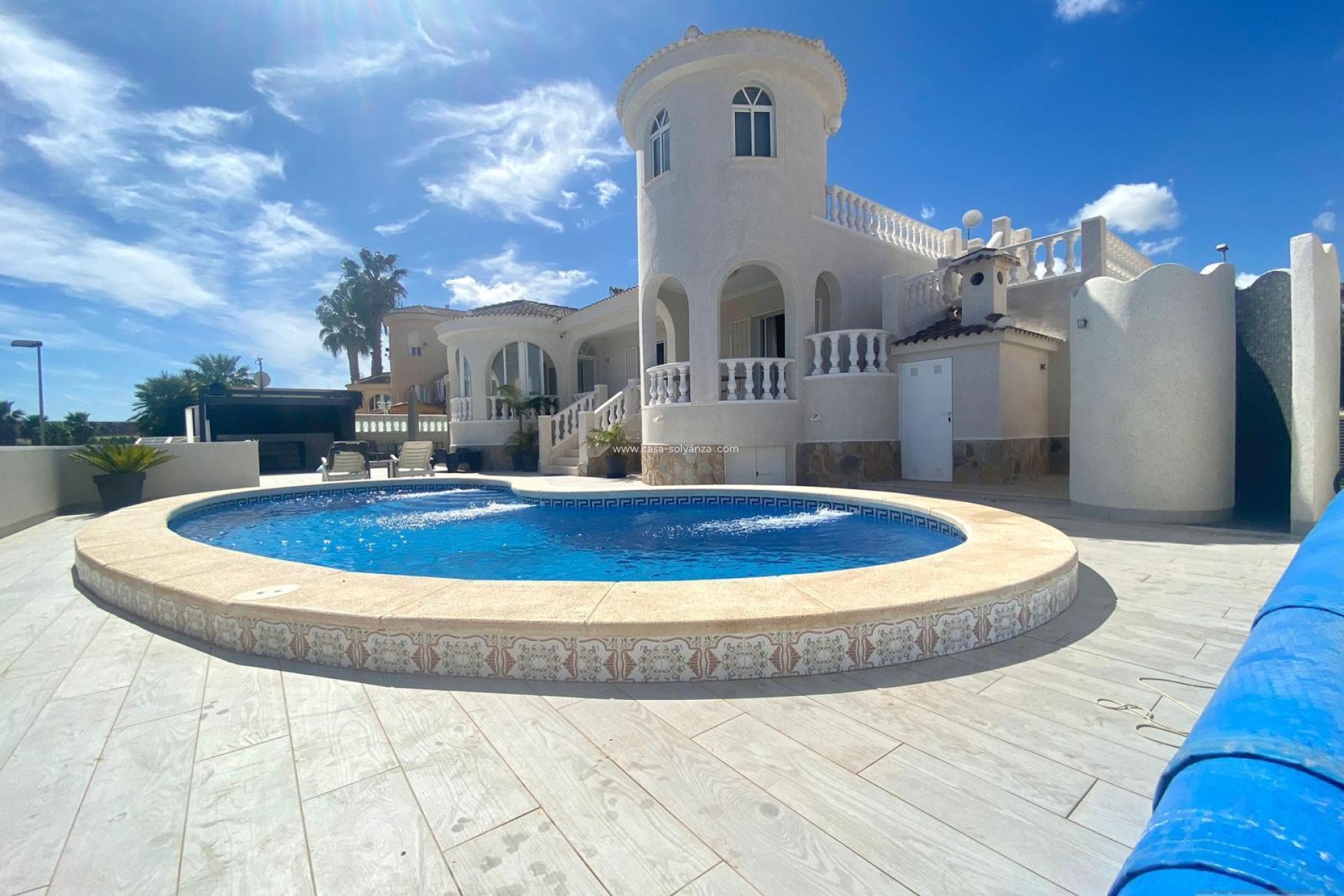 Herverkoop - Villa - San Miguel de Salinas - Blue Lagoon