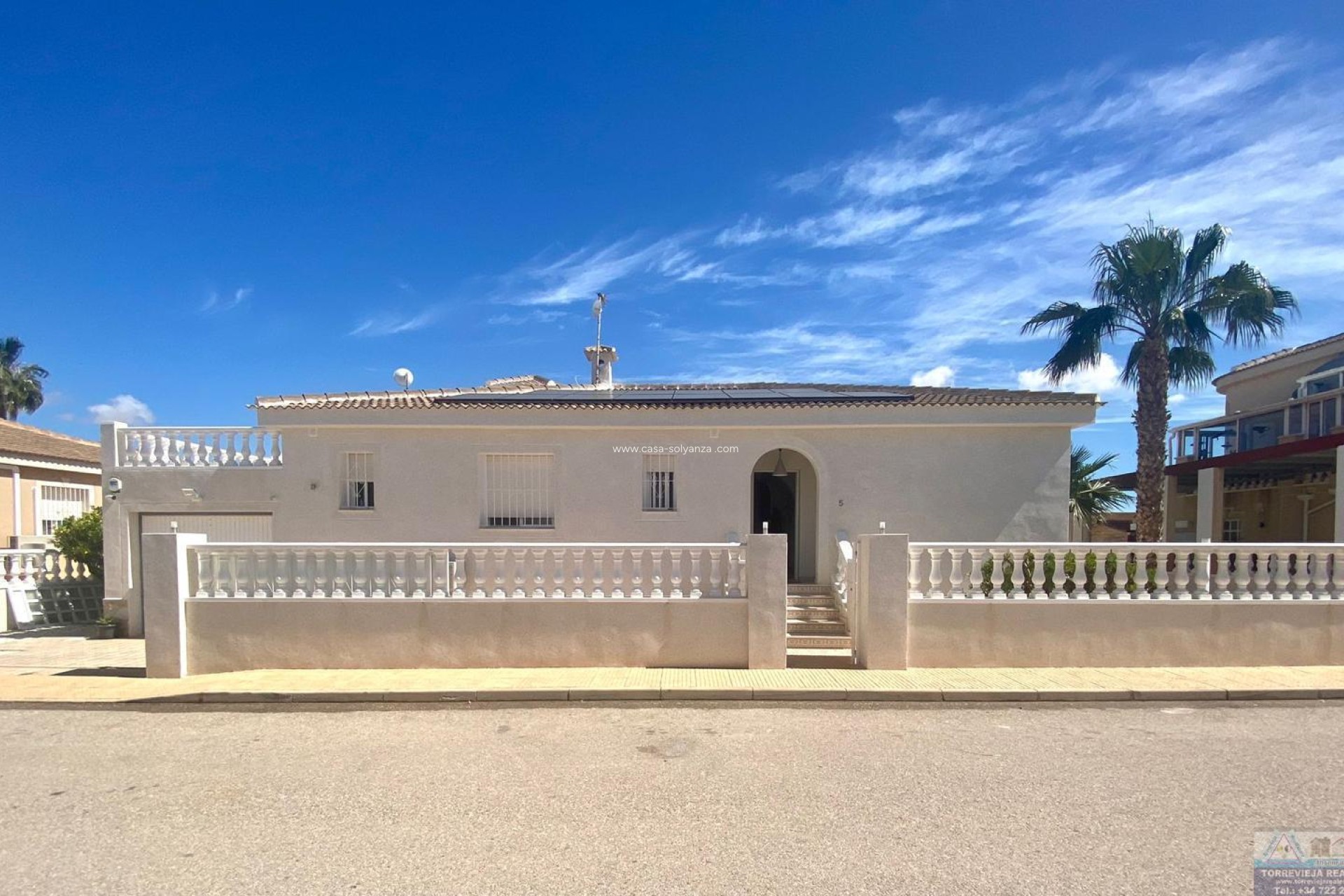 Herverkoop - Villa - San Miguel de Salinas - Blue Lagoon