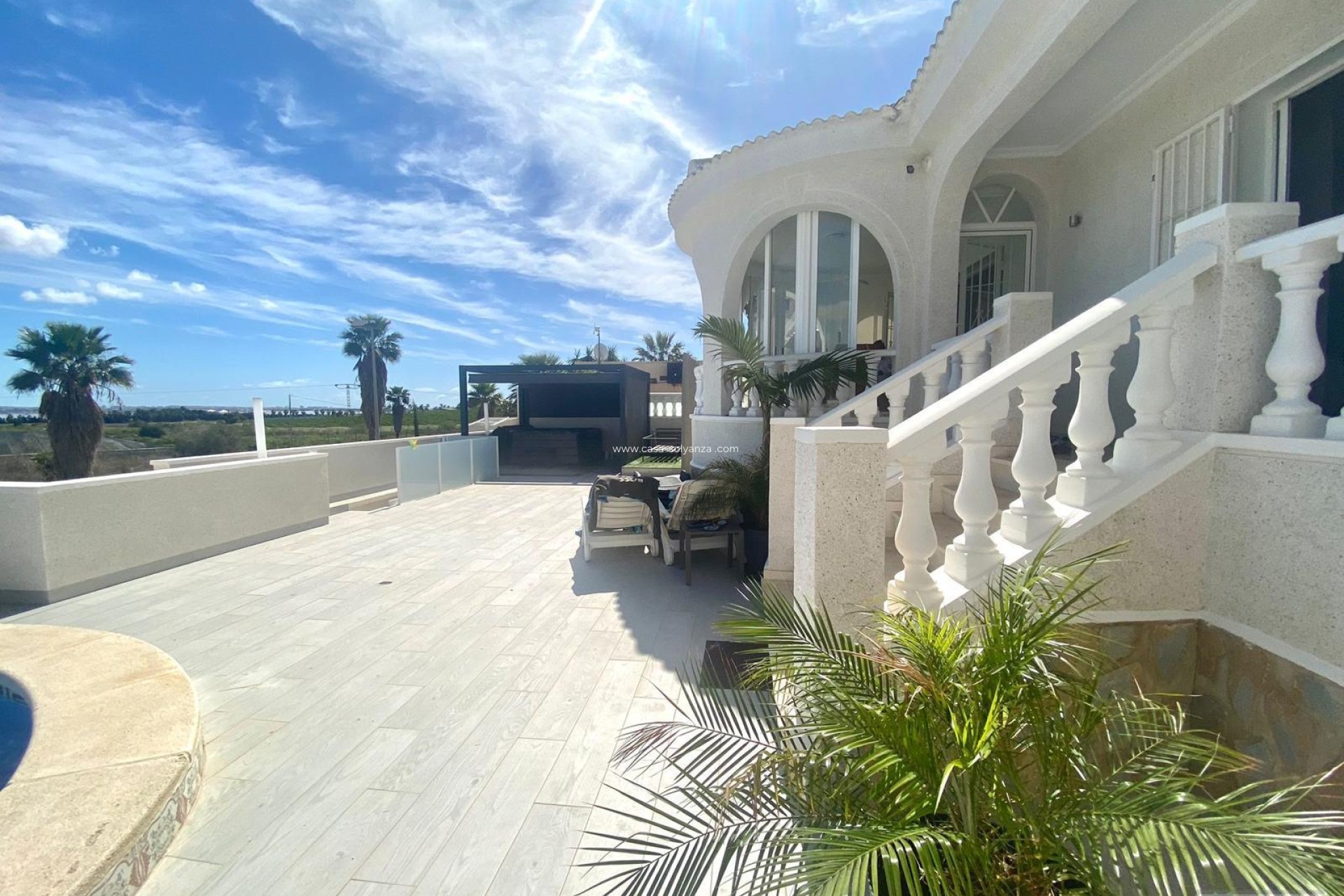 Herverkoop - Villa - San Miguel de Salinas - Blue Lagoon