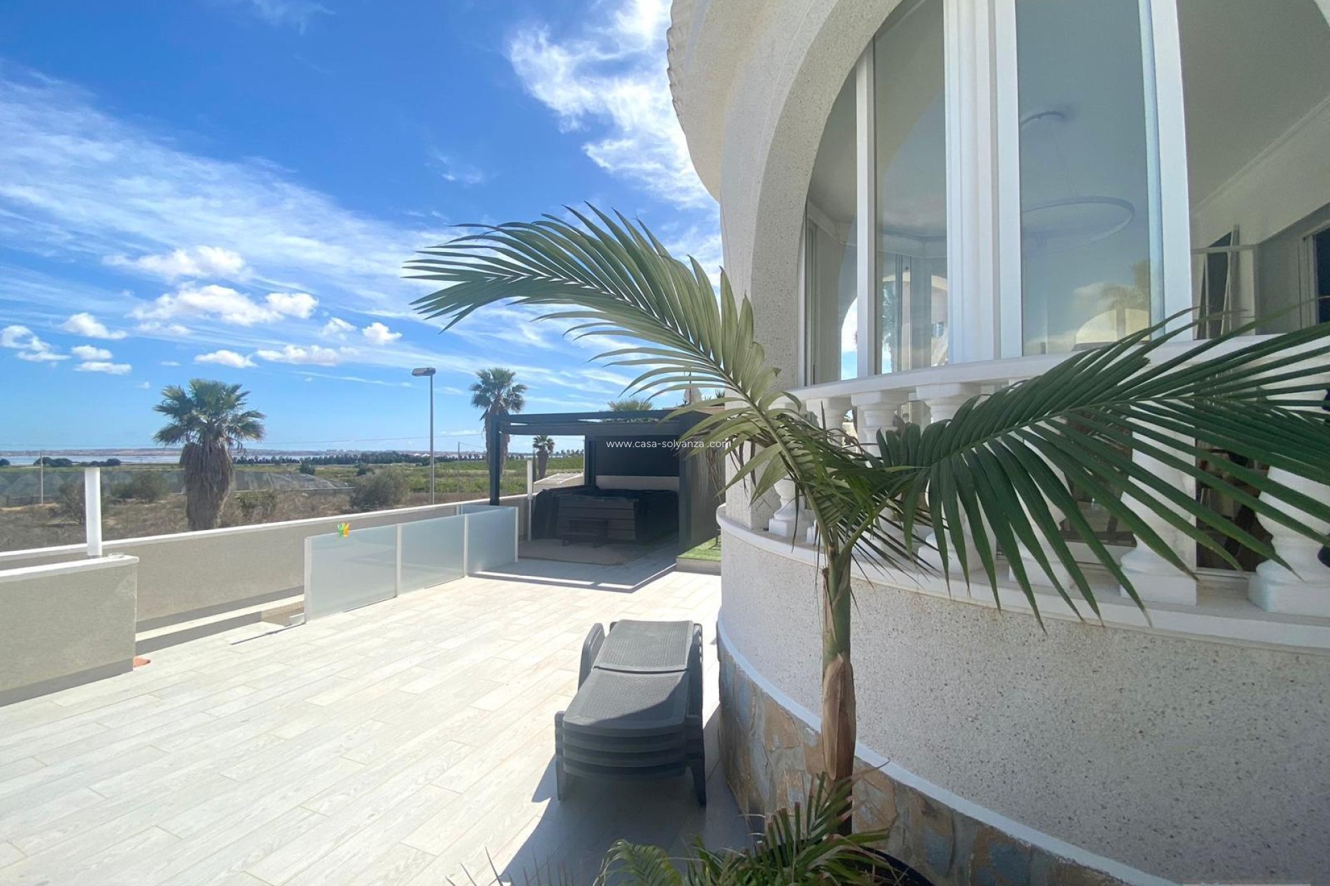 Herverkoop - Villa - San Miguel de Salinas - Blue Lagoon