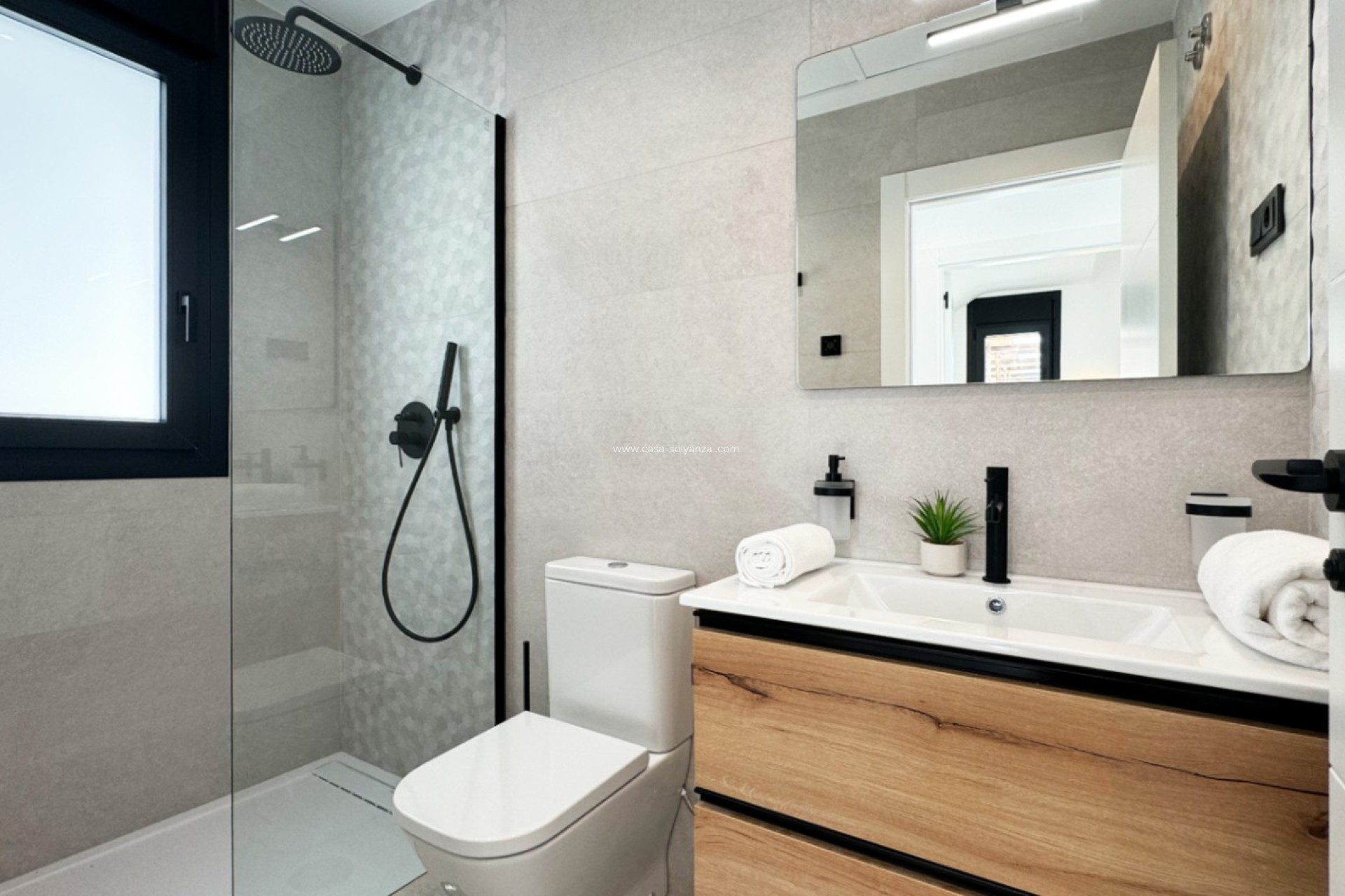 Herverkoop - Villa - San Miguel de Salinas - Blue Lagoon