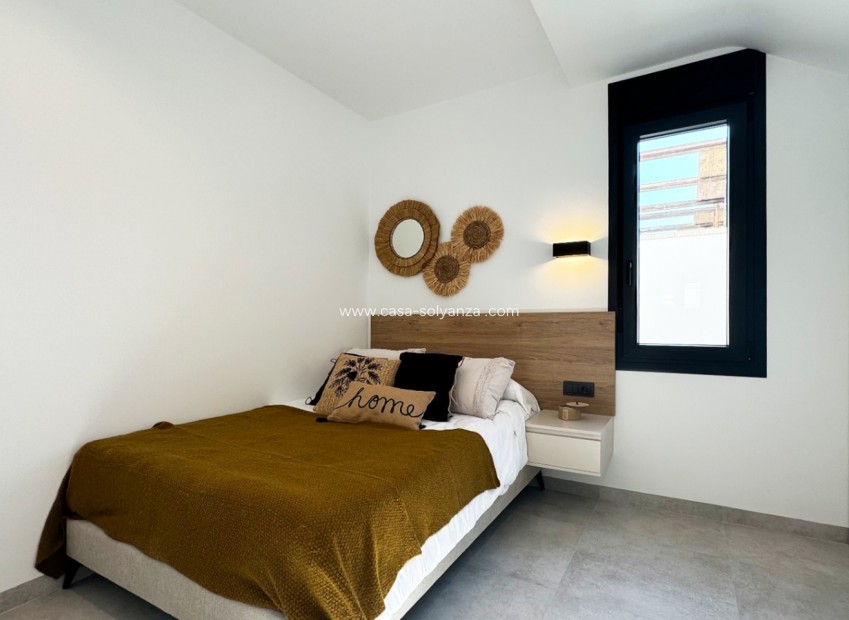 Herverkoop - Villa - San Miguel de Salinas - Blue Lagoon