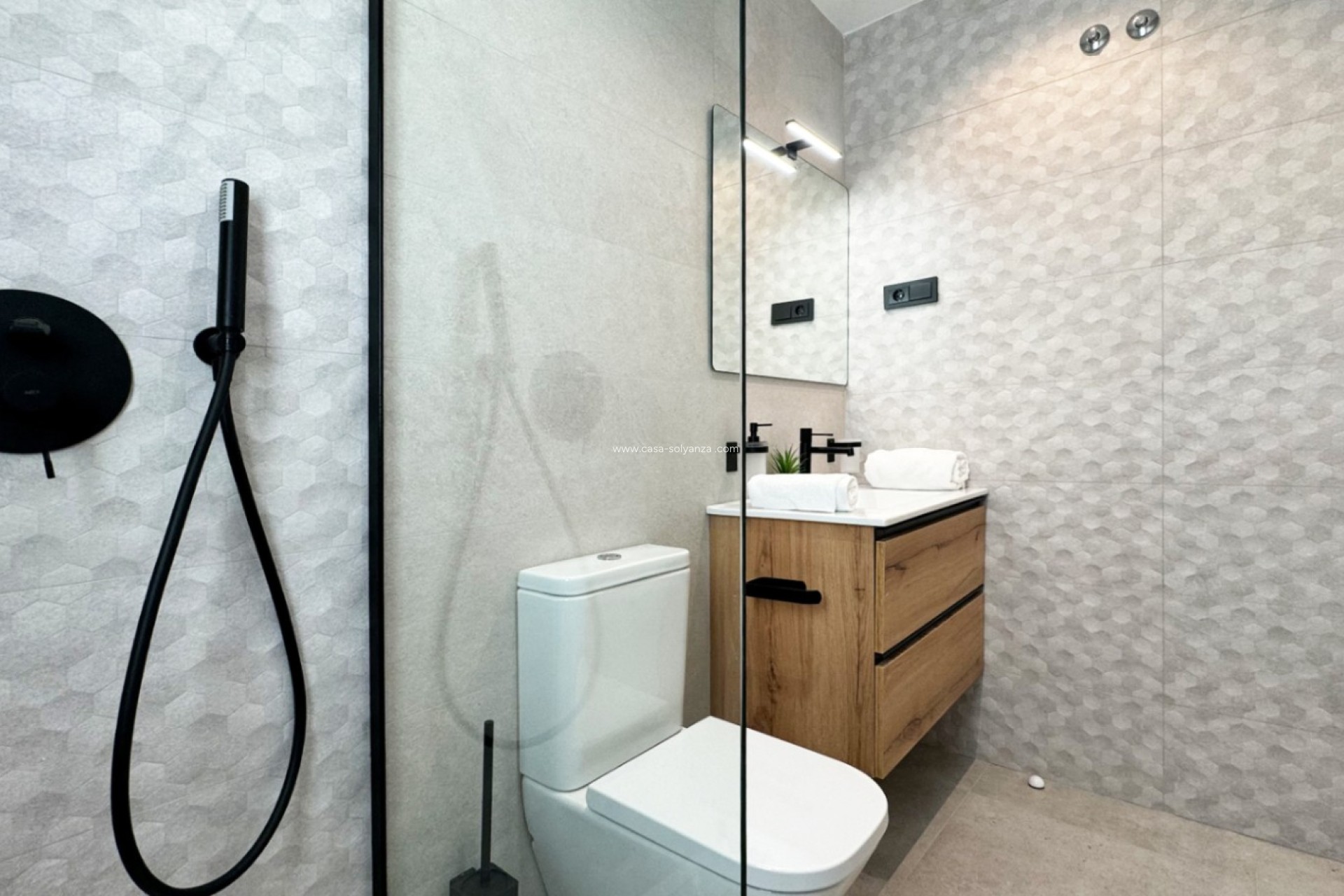 Herverkoop - Villa - San Miguel de Salinas - Blue Lagoon