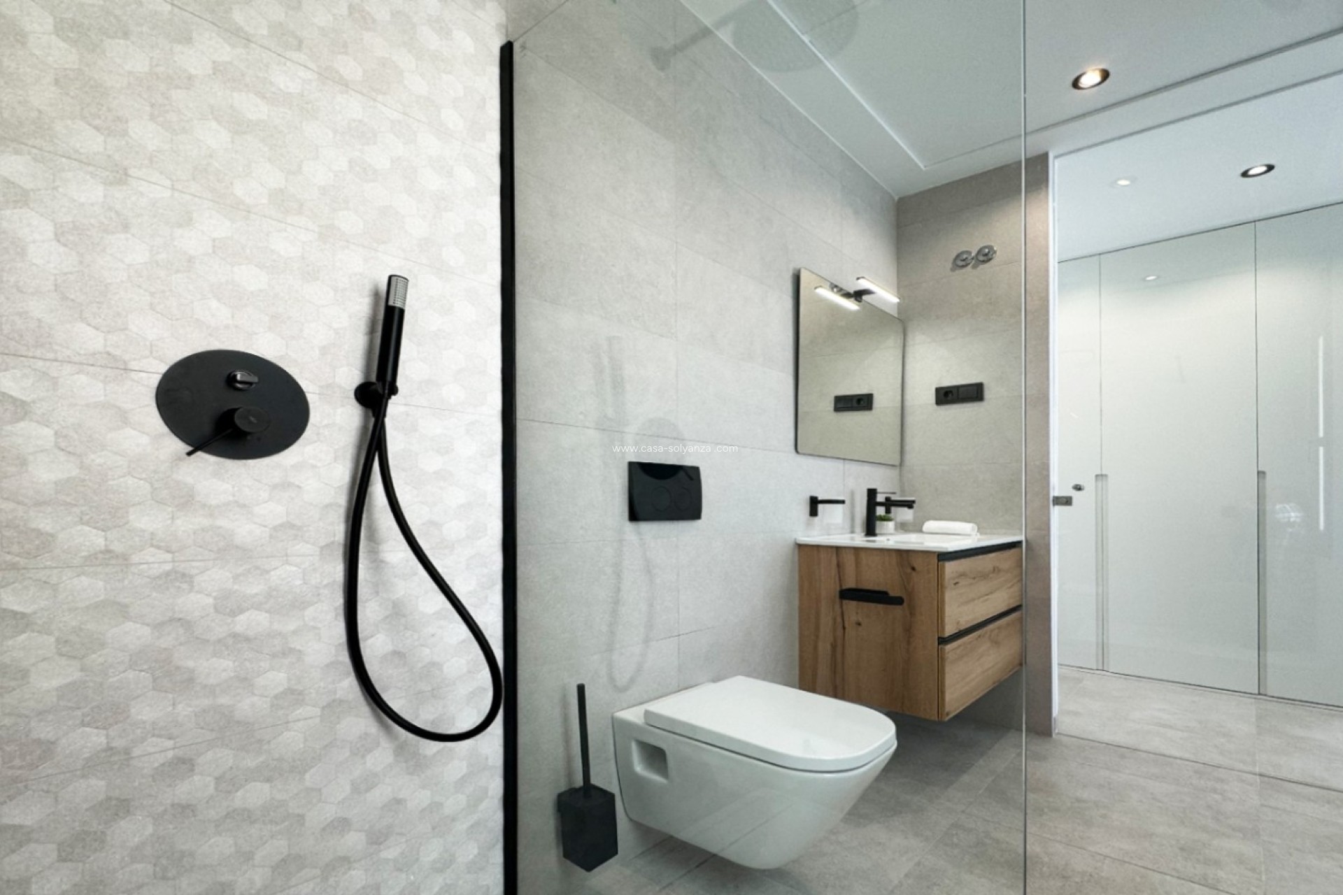 Herverkoop - Villa - San Miguel de Salinas - Blue Lagoon