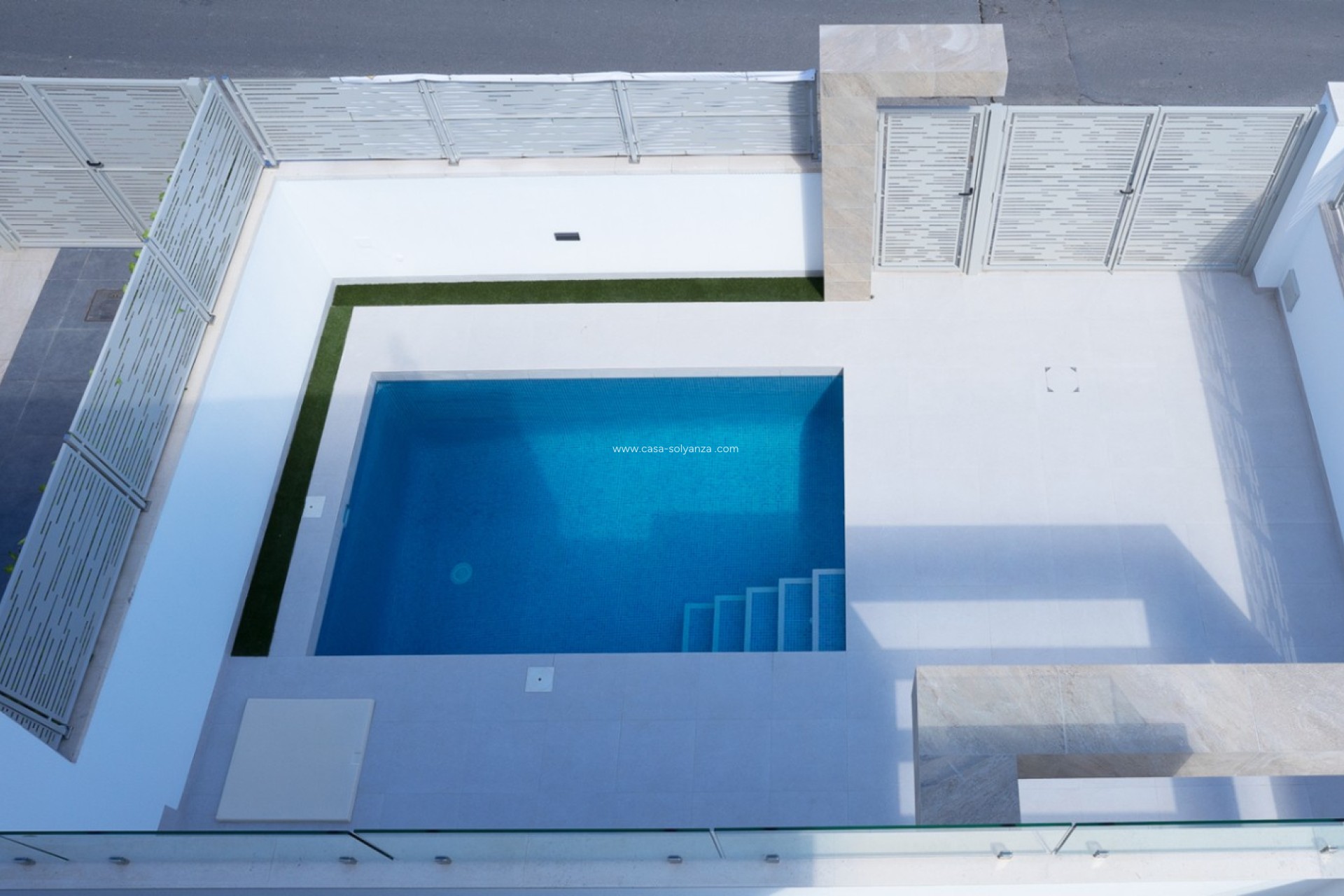 Herverkoop - Villa - San Miguel de Salinas - Blue Lagoon