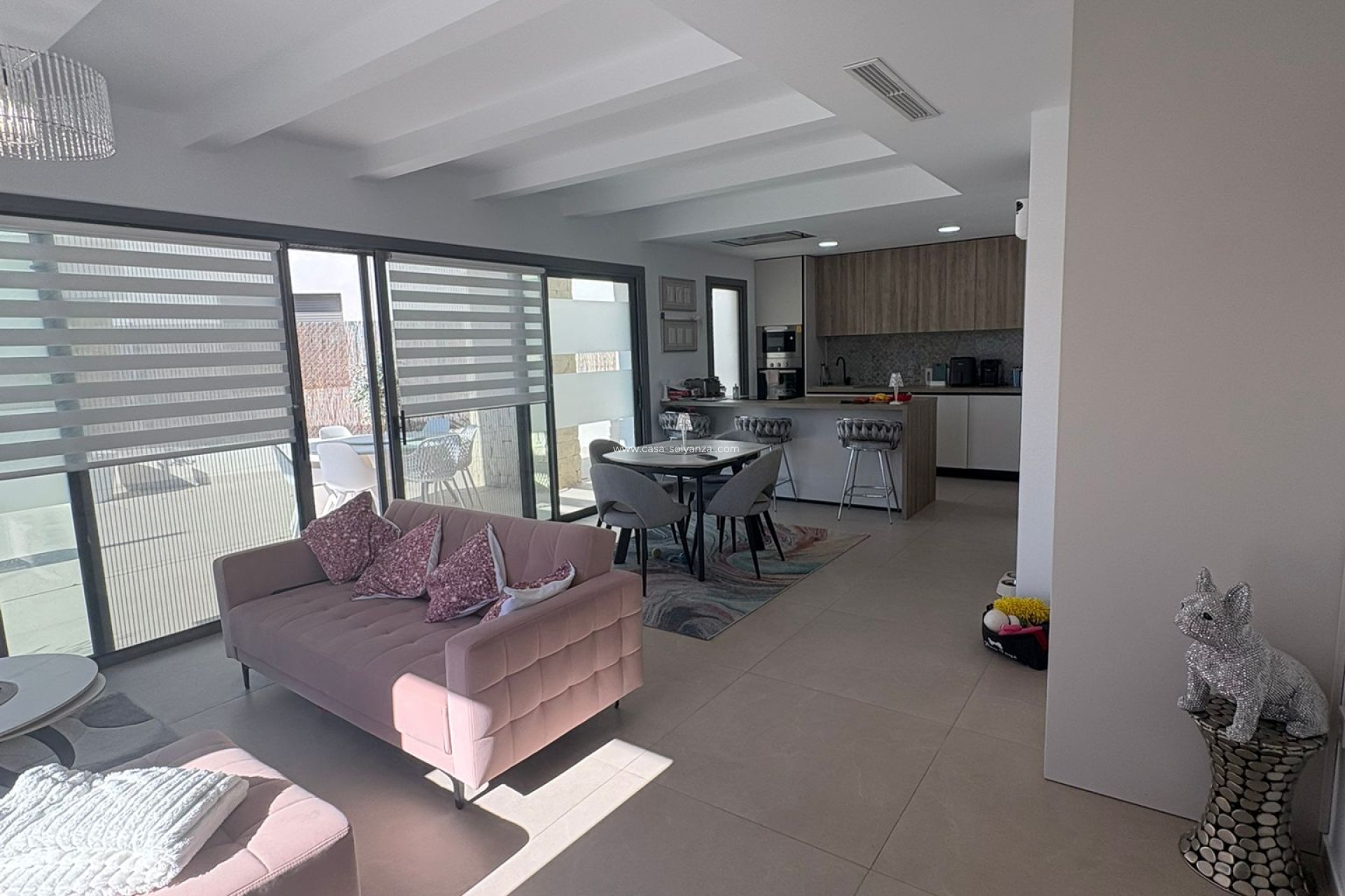 Herverkoop - Villa - San Miguel de Salinas - Blue Lagoon