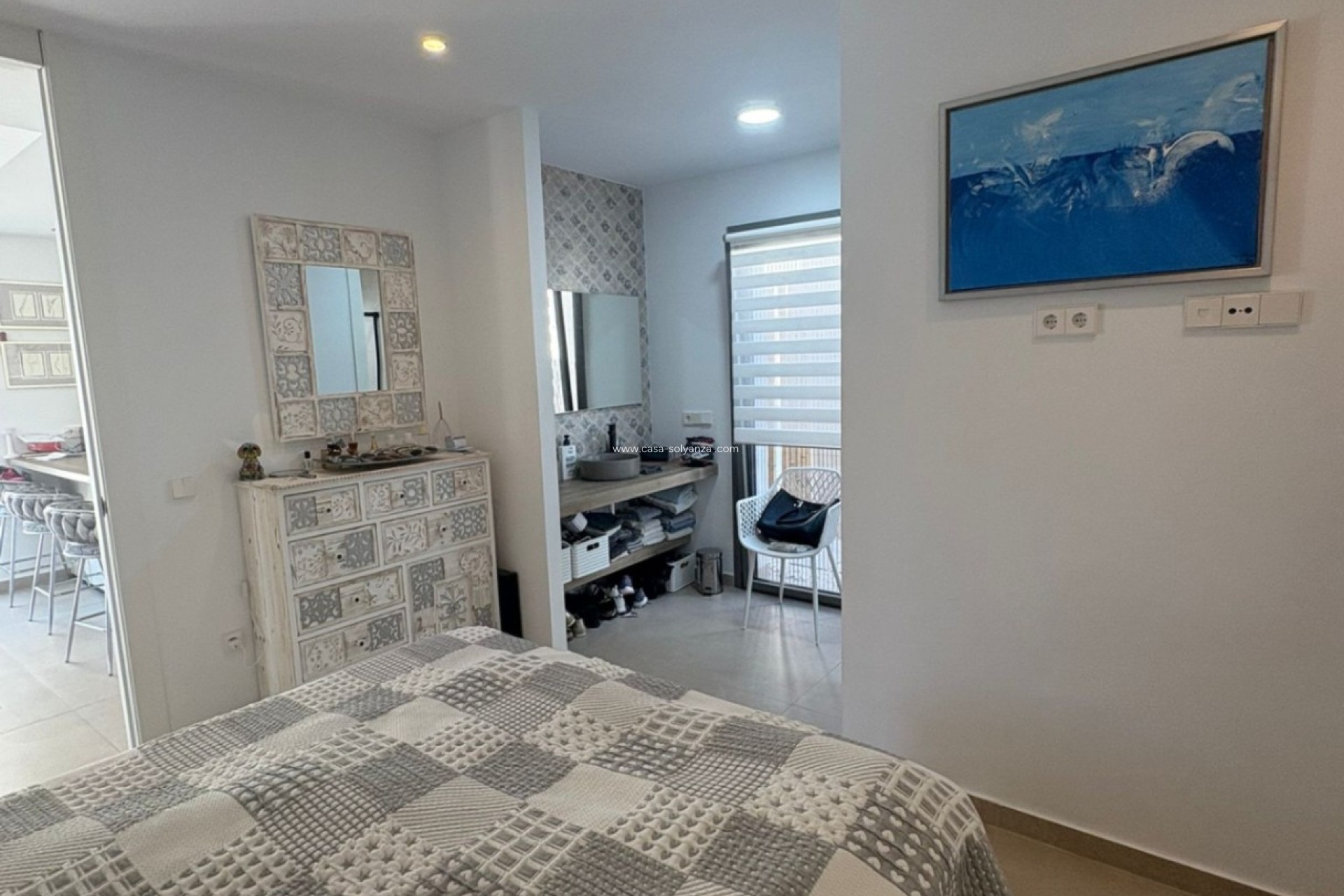 Herverkoop - Villa - San Miguel de Salinas - Blue Lagoon