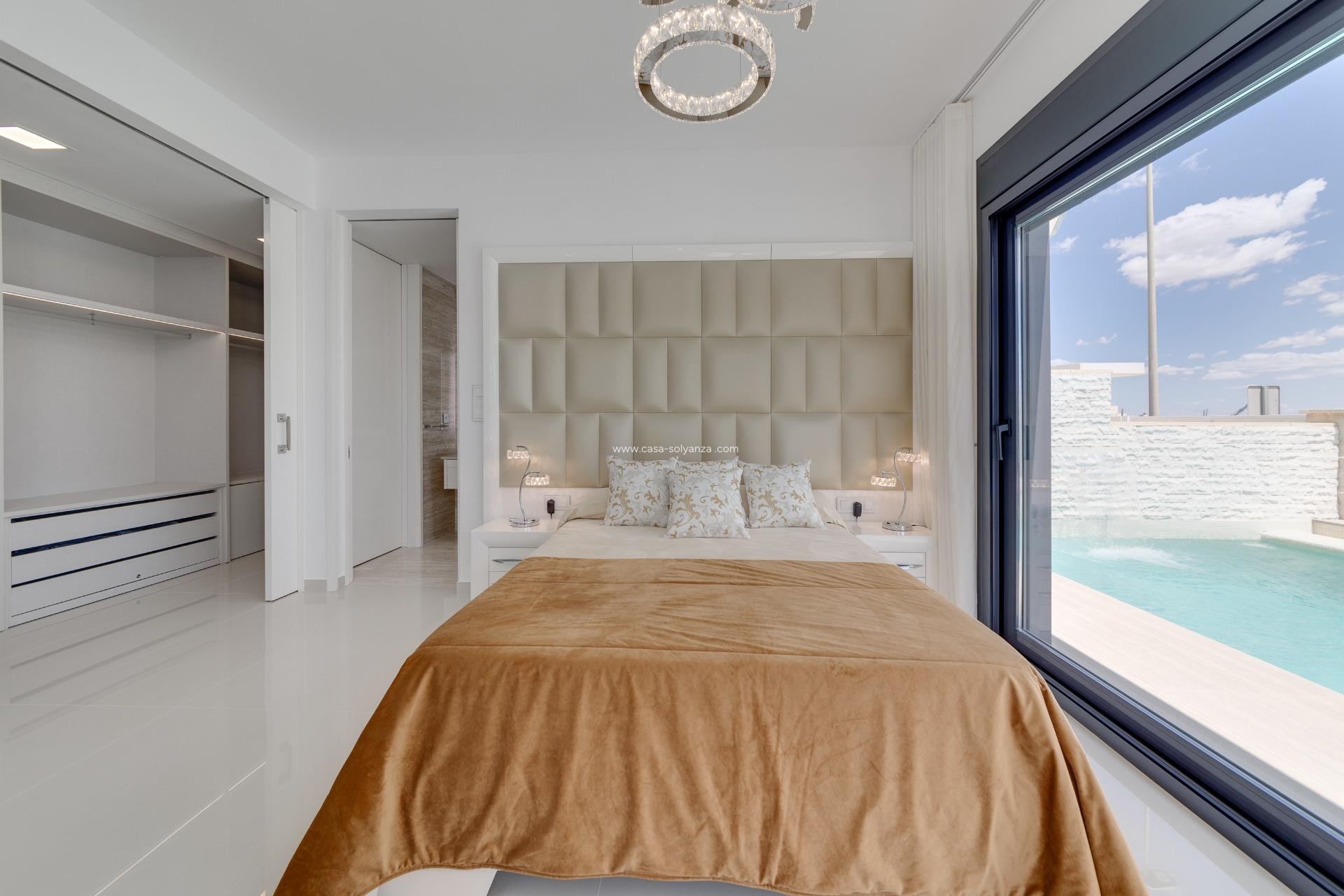 Herverkoop - Villa - San Miguel de Salinas - Cerro del Sol