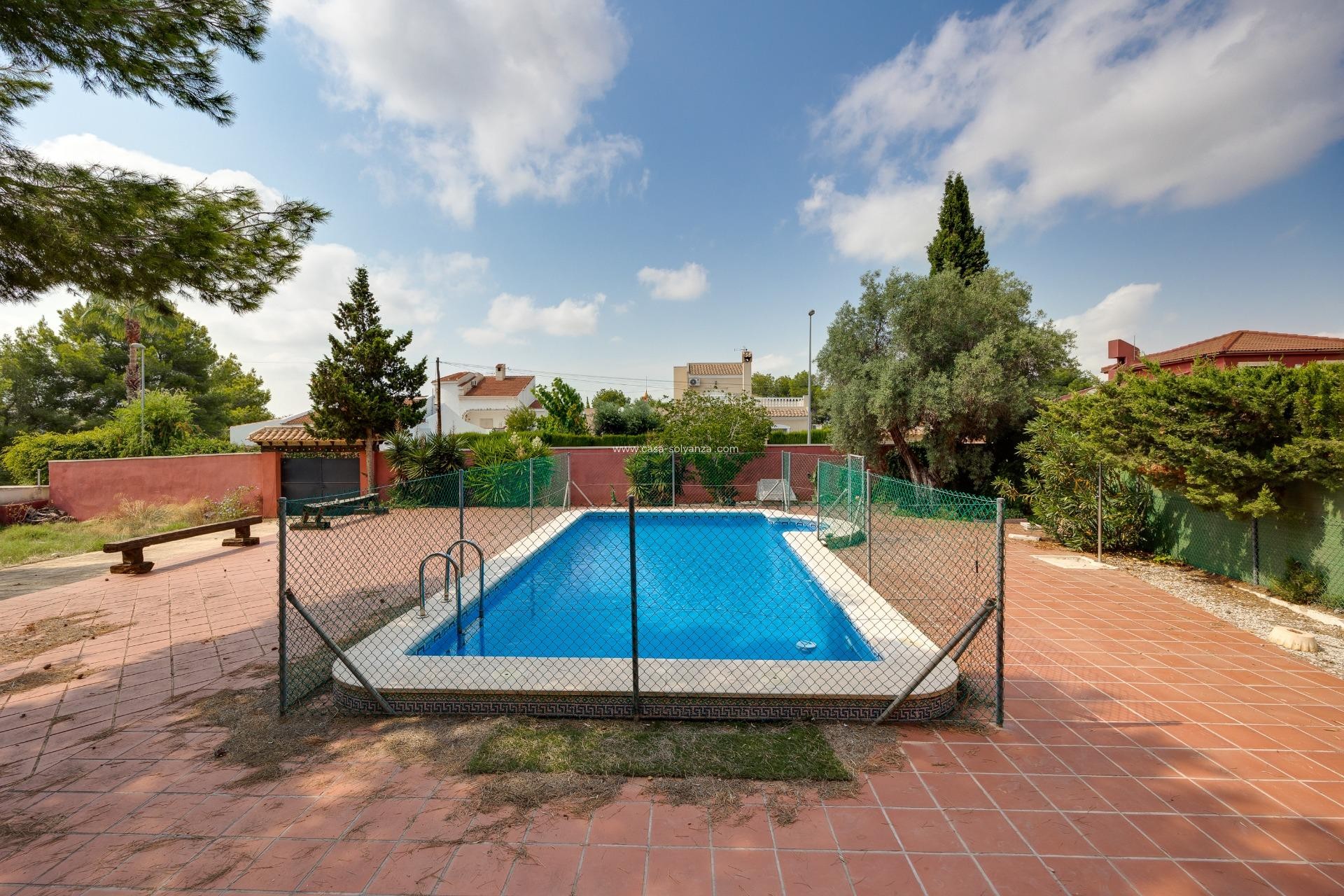 Herverkoop - Villa - San Miguel de Salinas - Ciudad de las comunicaciones