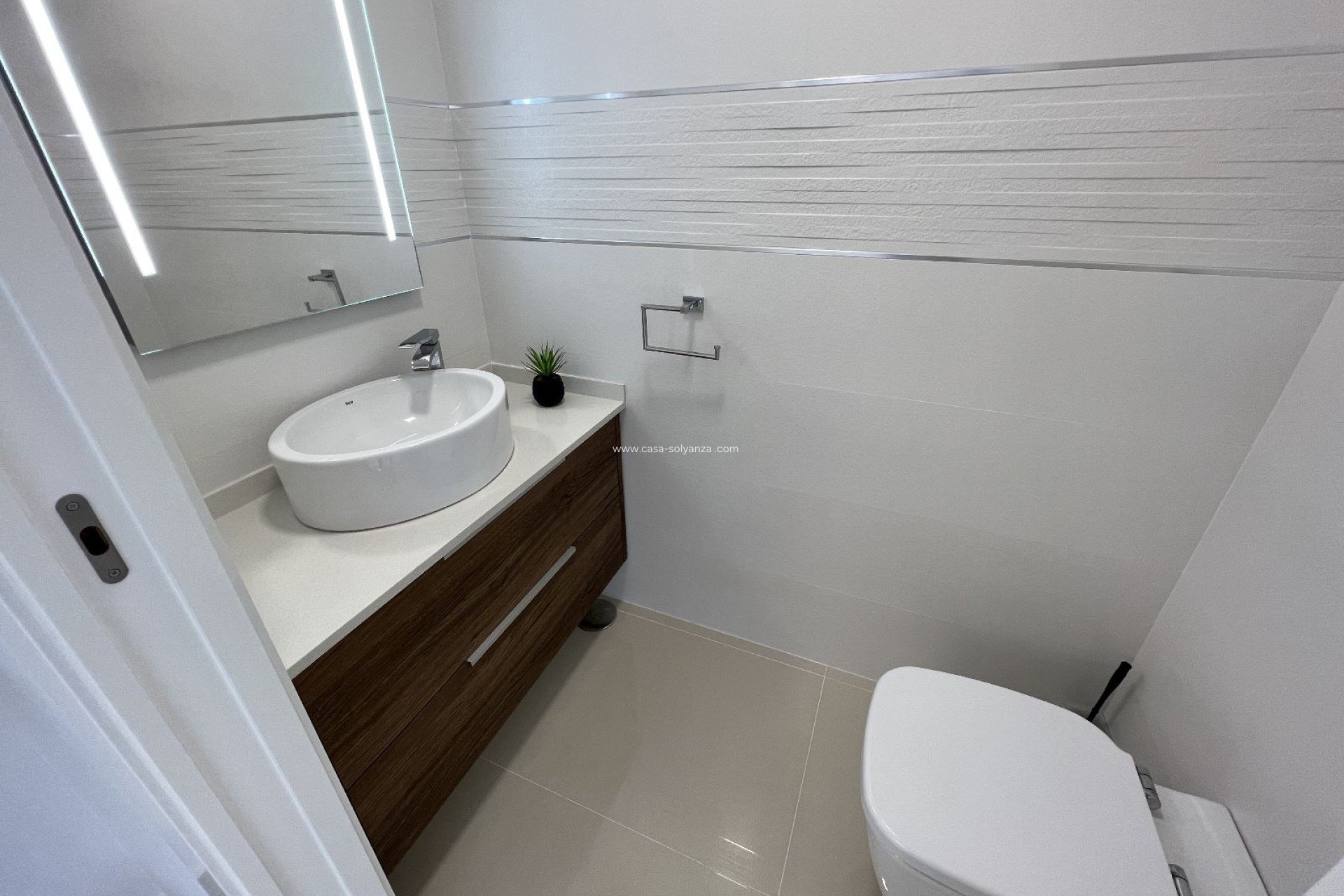 Herverkoop - Villa - San Miguel de Salinas - Costa Blanca Sur