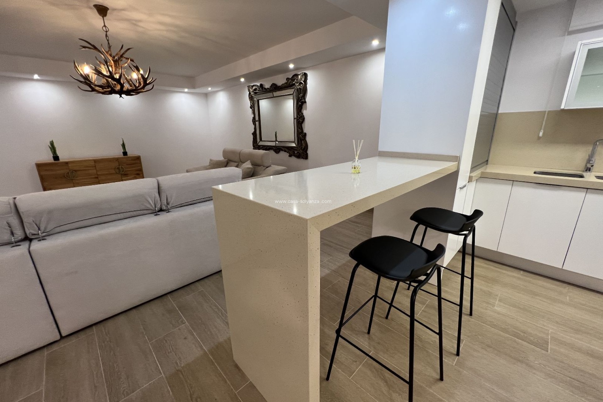 Herverkoop - Villa - San Miguel de Salinas - Costa Blanca Sur