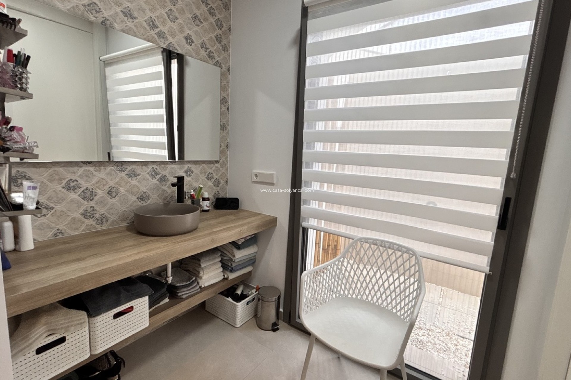 Herverkoop - Villa - San Miguel de Salinas - Costa Blanca