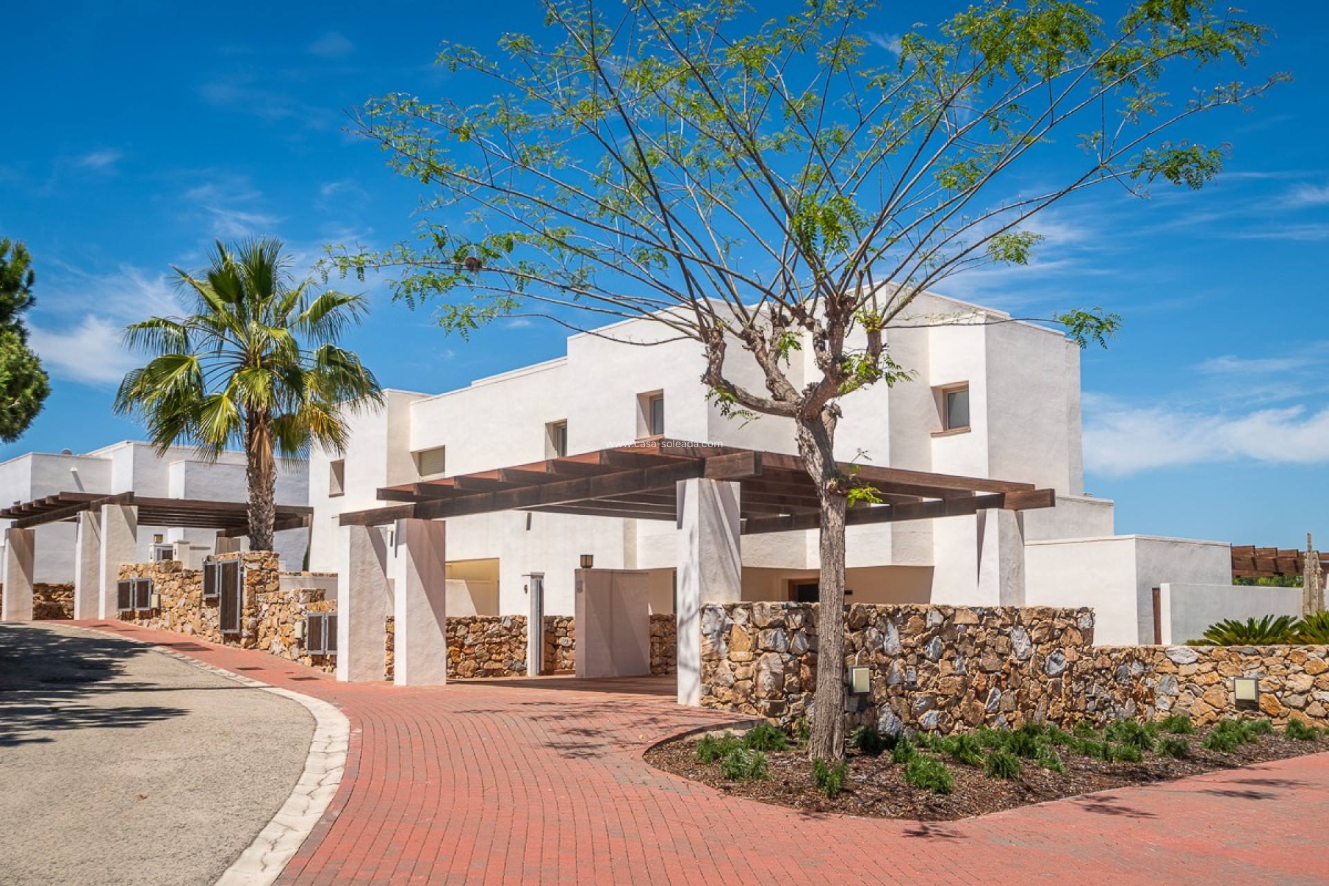 Herverkoop - Villa - San Miguel de Salinas - Inland