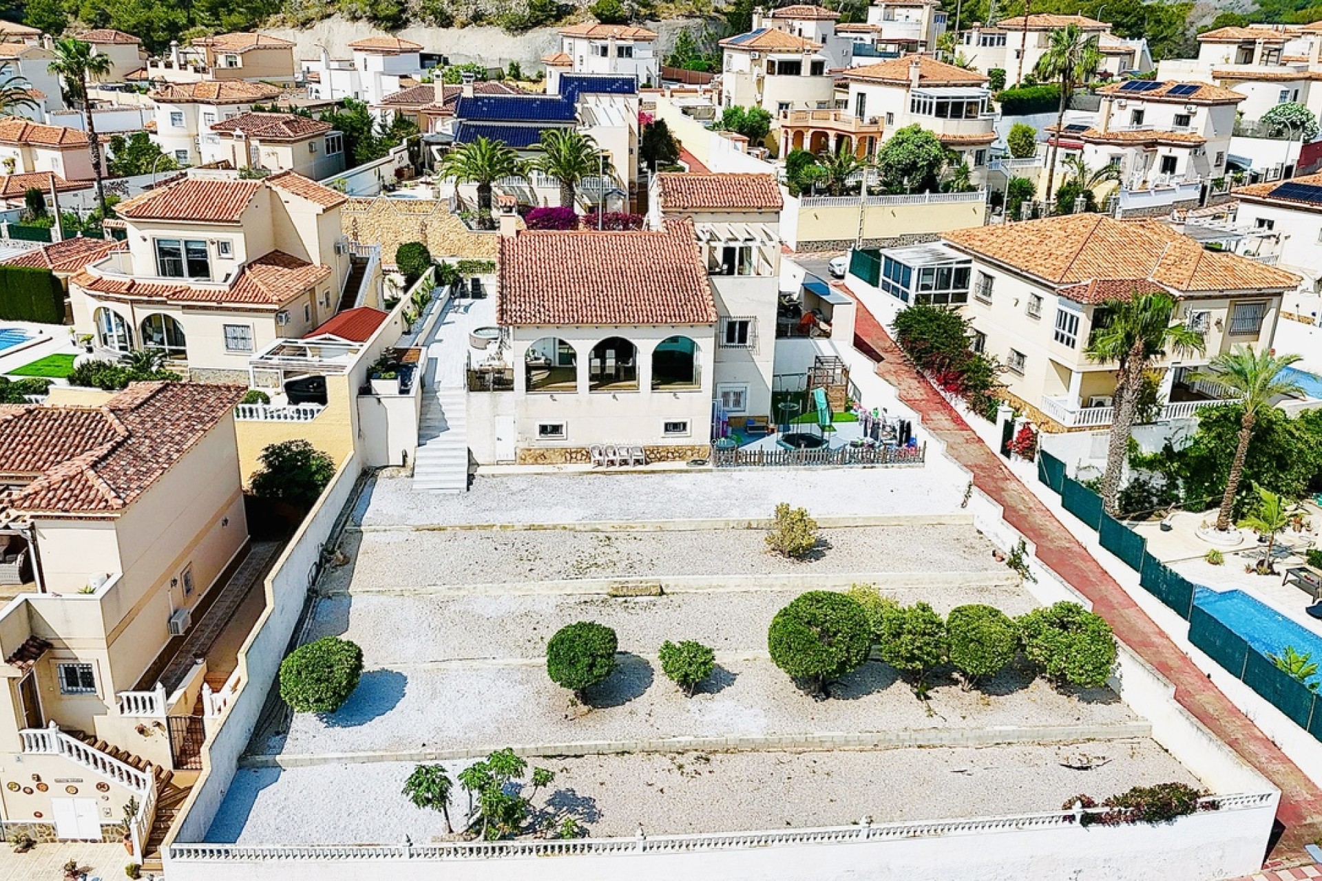 Herverkoop - Villa - San Miguel de Salinas - Inland