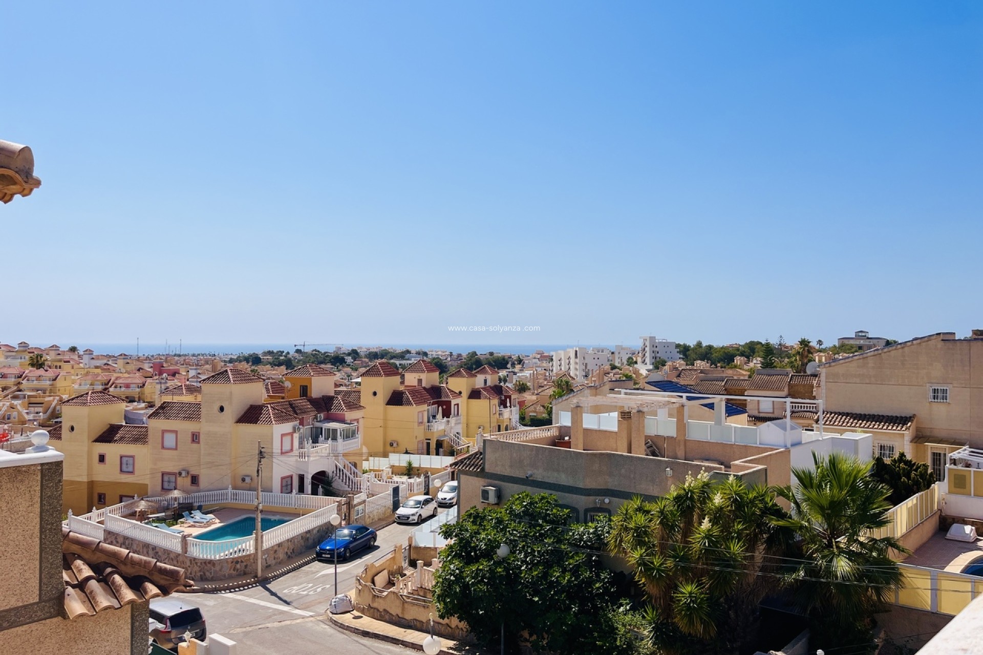 Herverkoop - Villa - San Miguel de Salinas - Inland