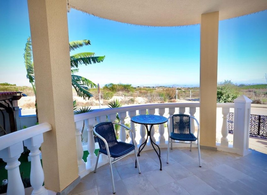 Herverkoop - Villa - San Miguel de Salinas - Inland