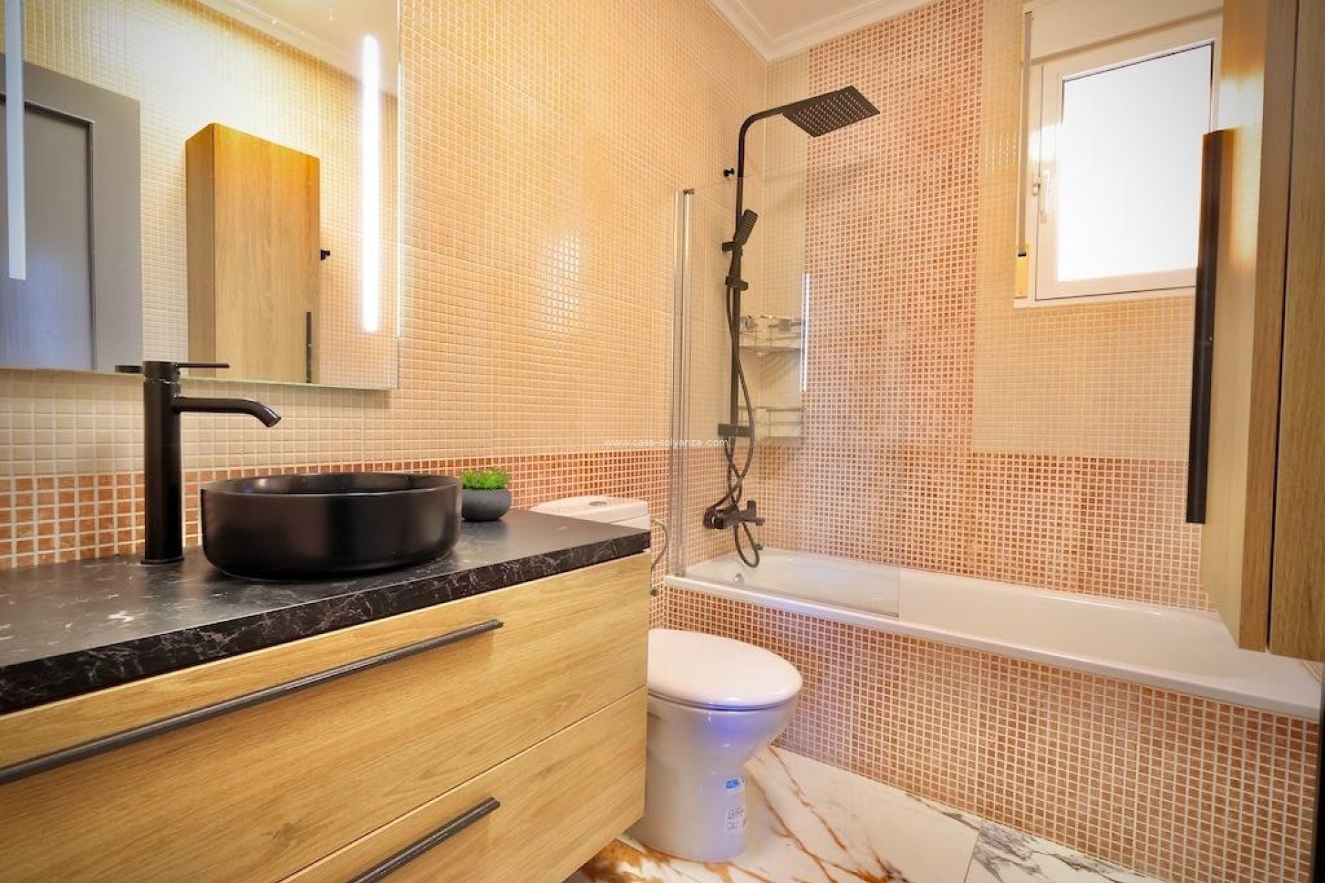 Herverkoop - Villa - San Miguel de Salinas - Inland