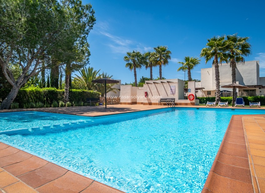 Herverkoop - Villa - San Miguel de Salinas - Inland