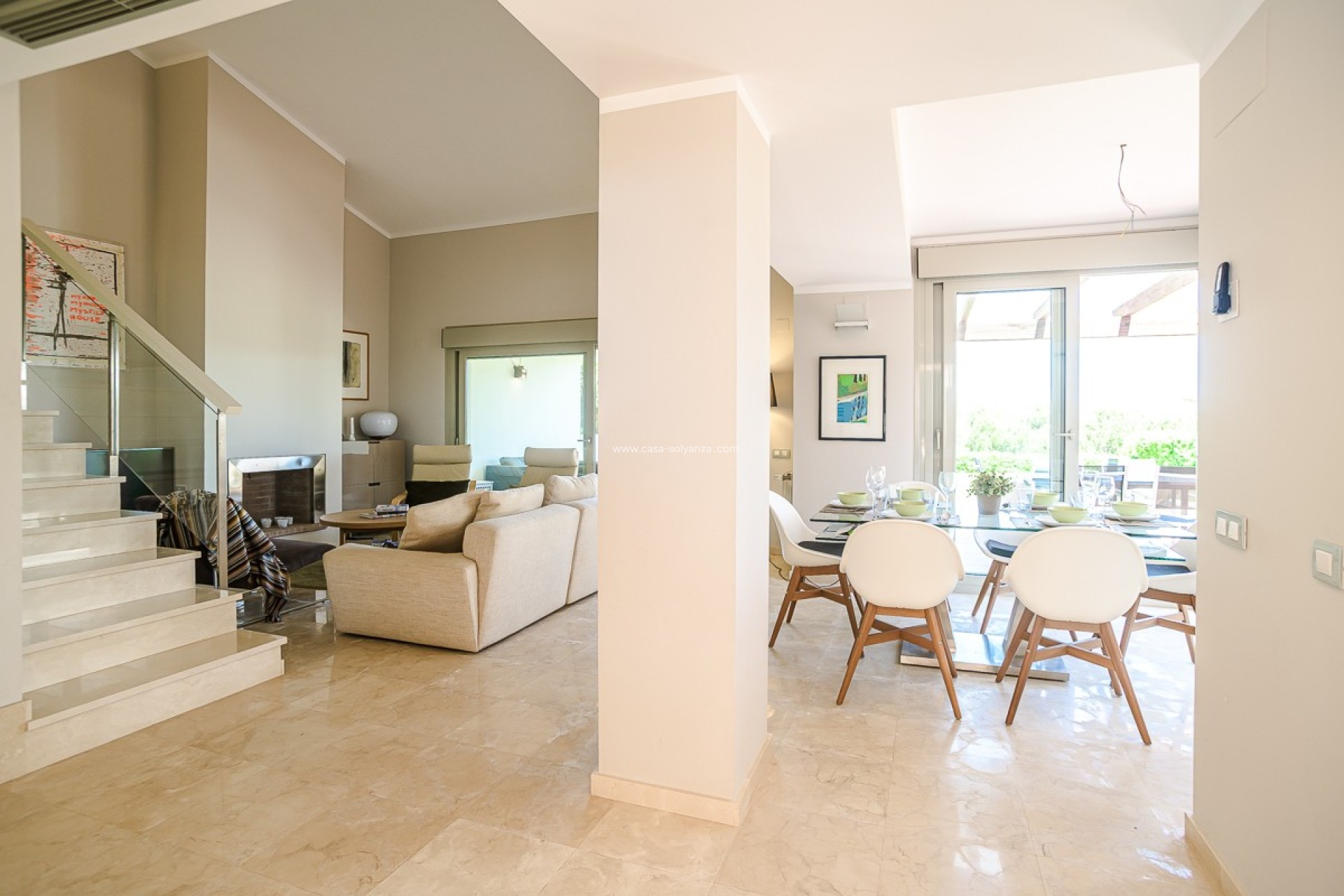 Herverkoop - Villa - San Miguel de Salinas - Inland