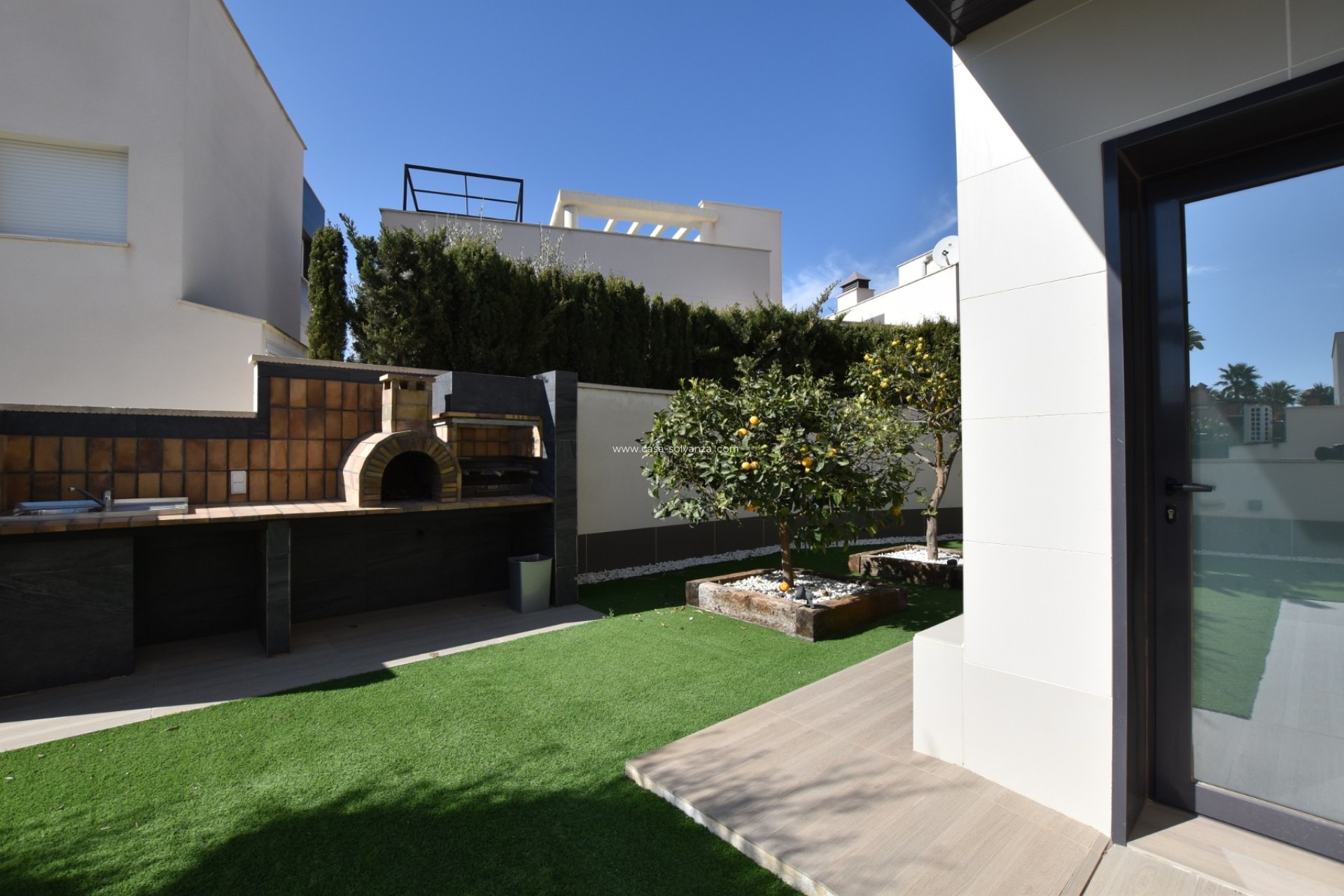 Herverkoop - Villa - San Miguel de Salinas - Inland