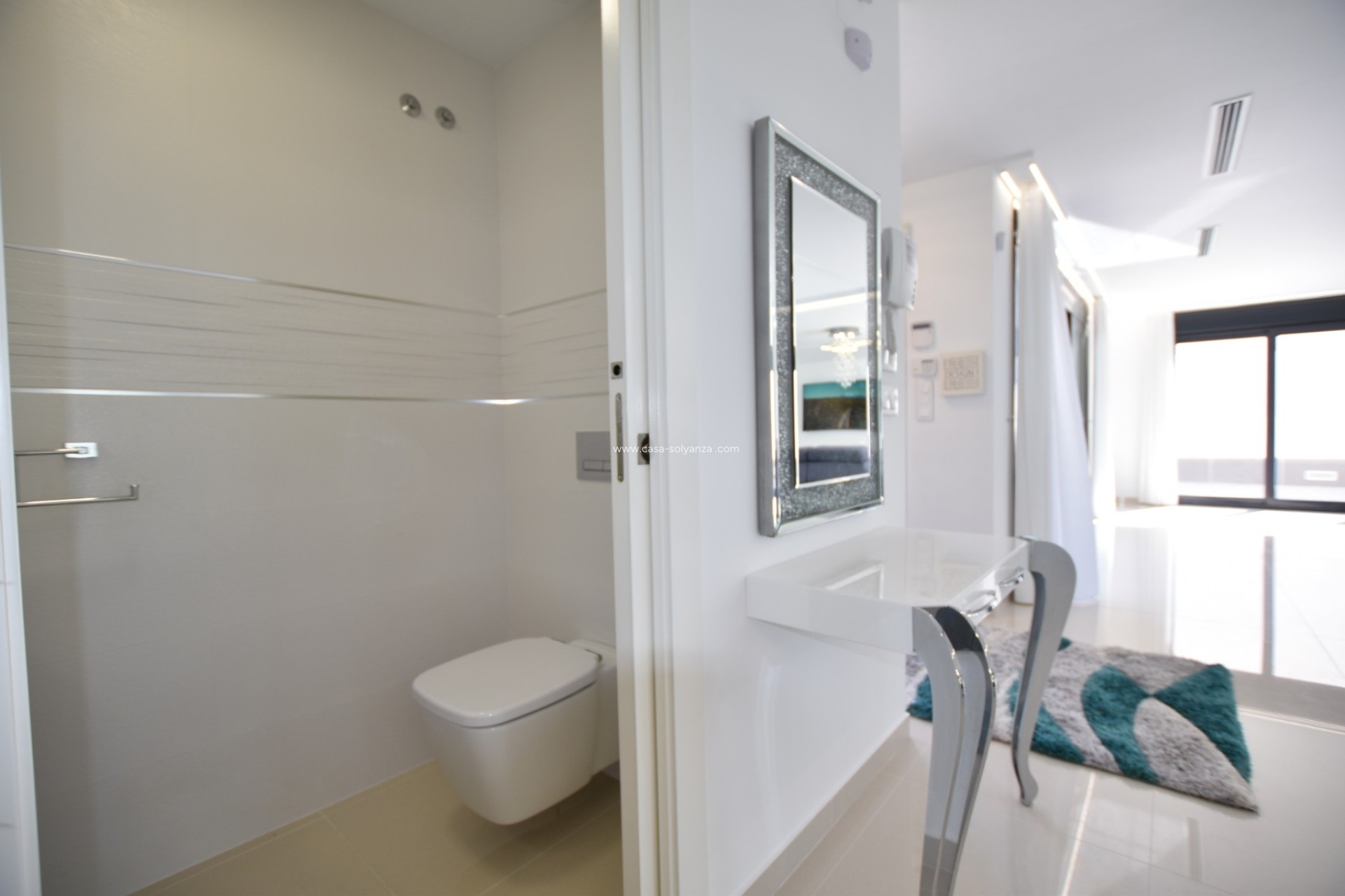 Herverkoop - Villa - San Miguel de Salinas - Inland