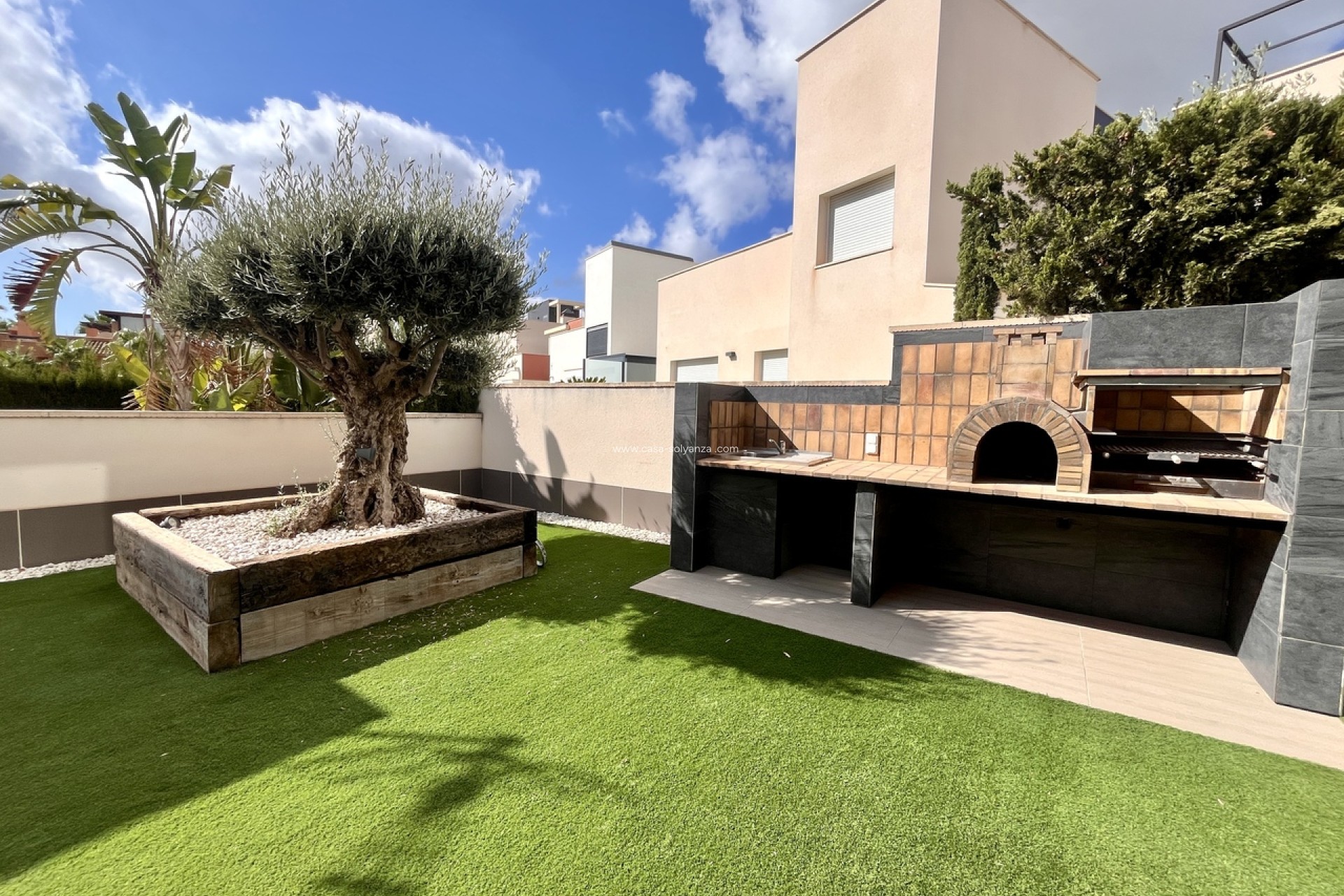 Herverkoop - Villa - San Miguel de Salinas - Inland