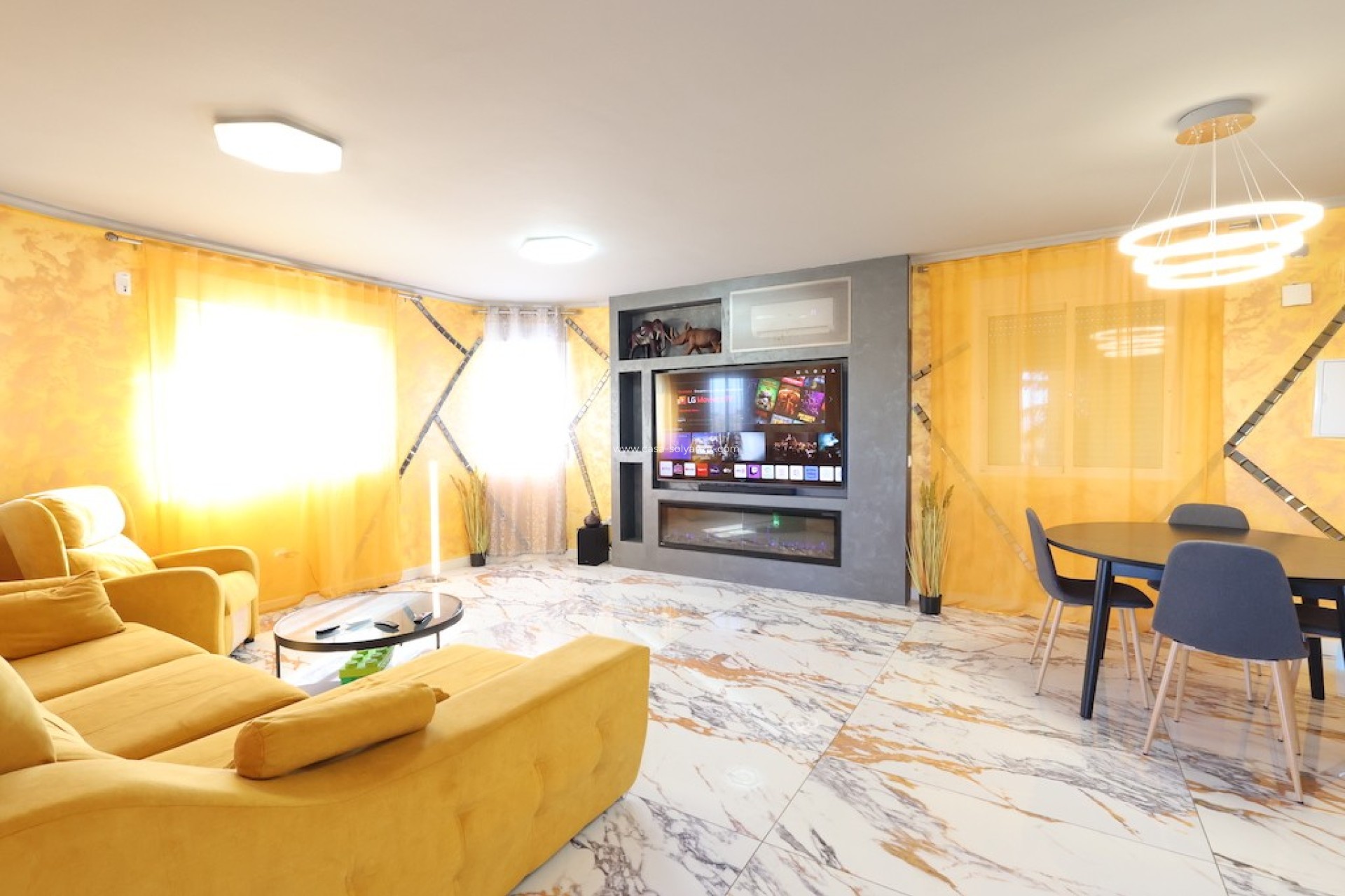 Herverkoop - Villa - San Miguel de Salinas - Inland