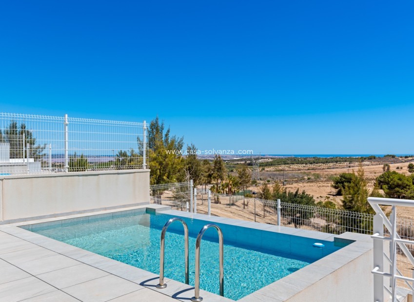 Herverkoop - Villa - San Miguel de Salinas - Inland