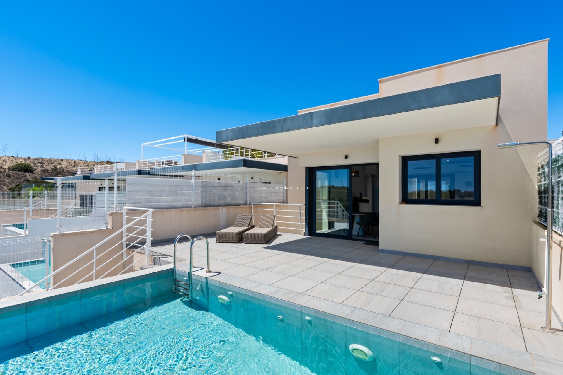 Herverkoop - Villa - San Miguel de Salinas - Inland