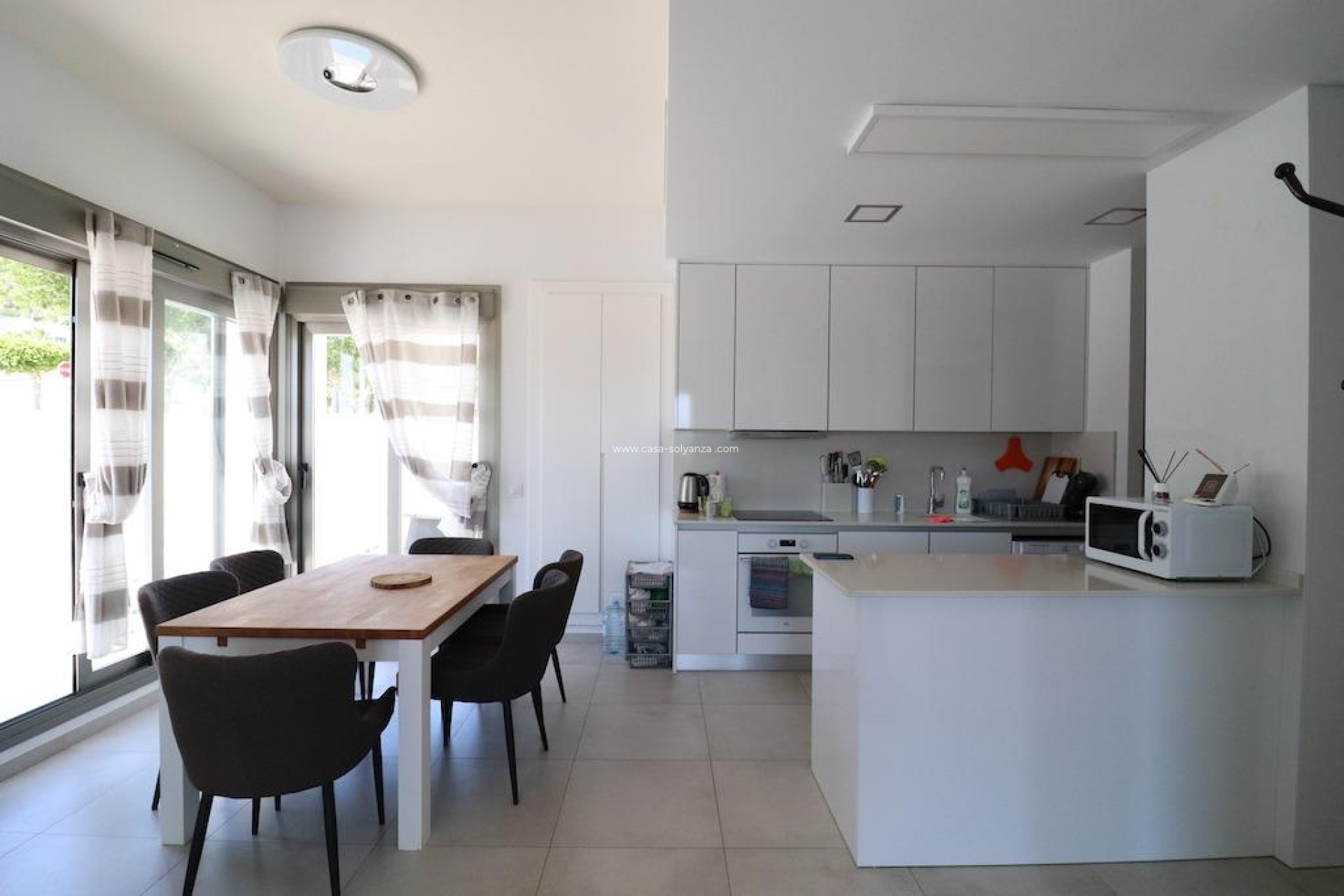 Herverkoop - Villa - San Miguel de Salinas - Inland