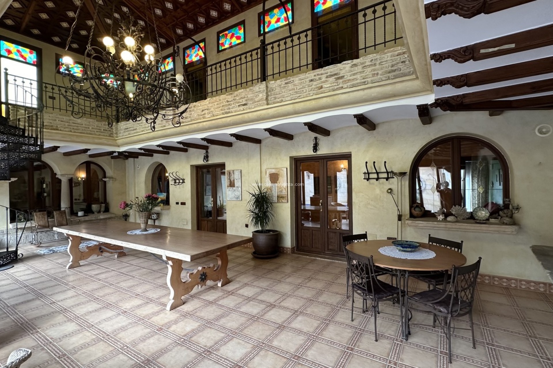 Herverkoop - Villa - San Miguel de Salinas - Inland