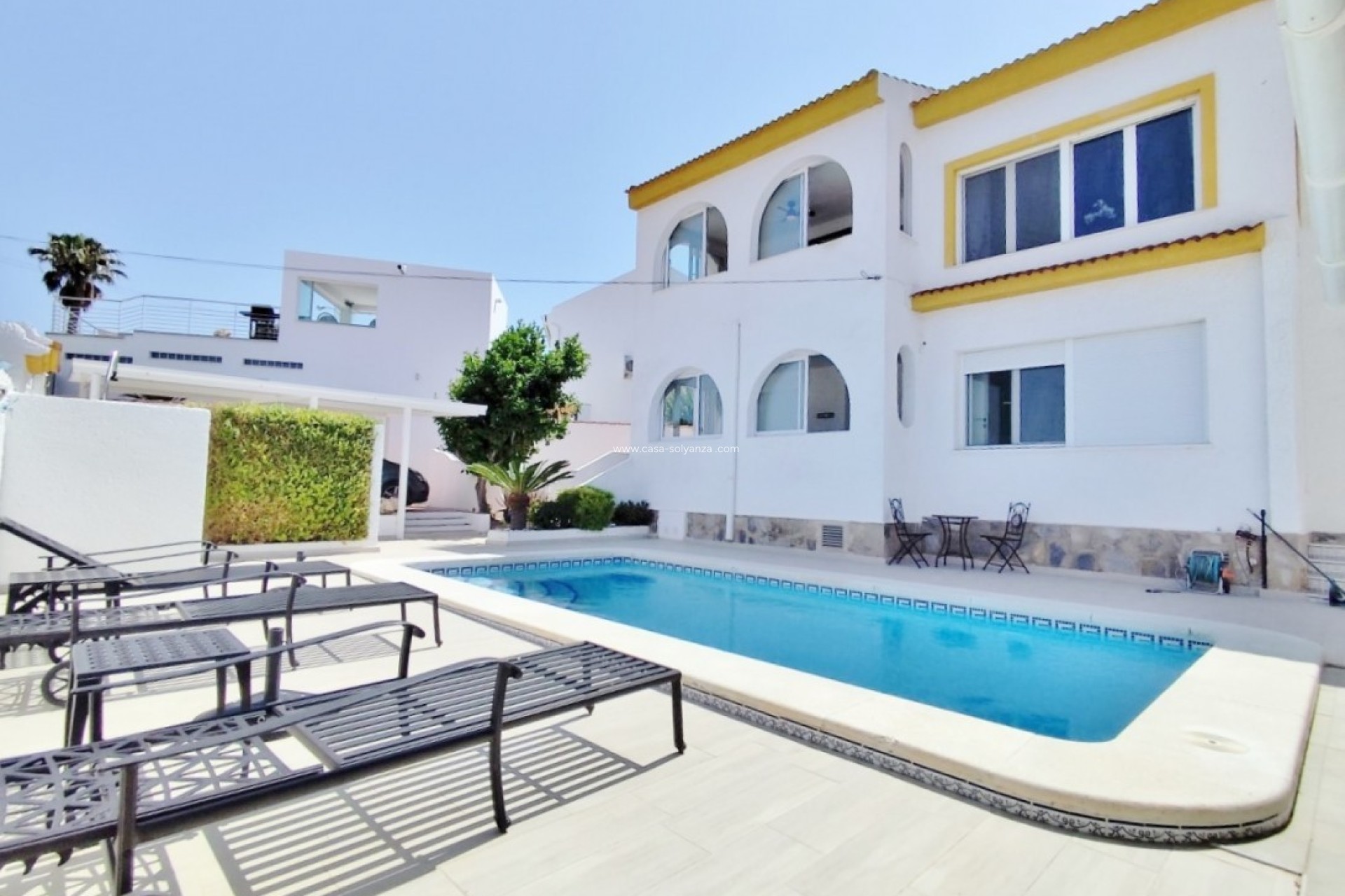 Herverkoop - Villa - San Miguel de Salinas - Inland