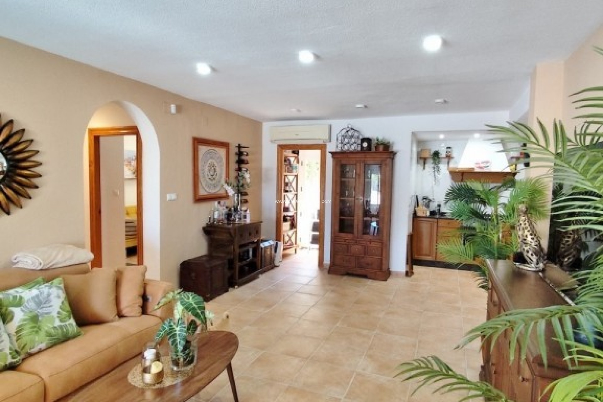 Herverkoop - Villa - San Miguel de Salinas - Inland