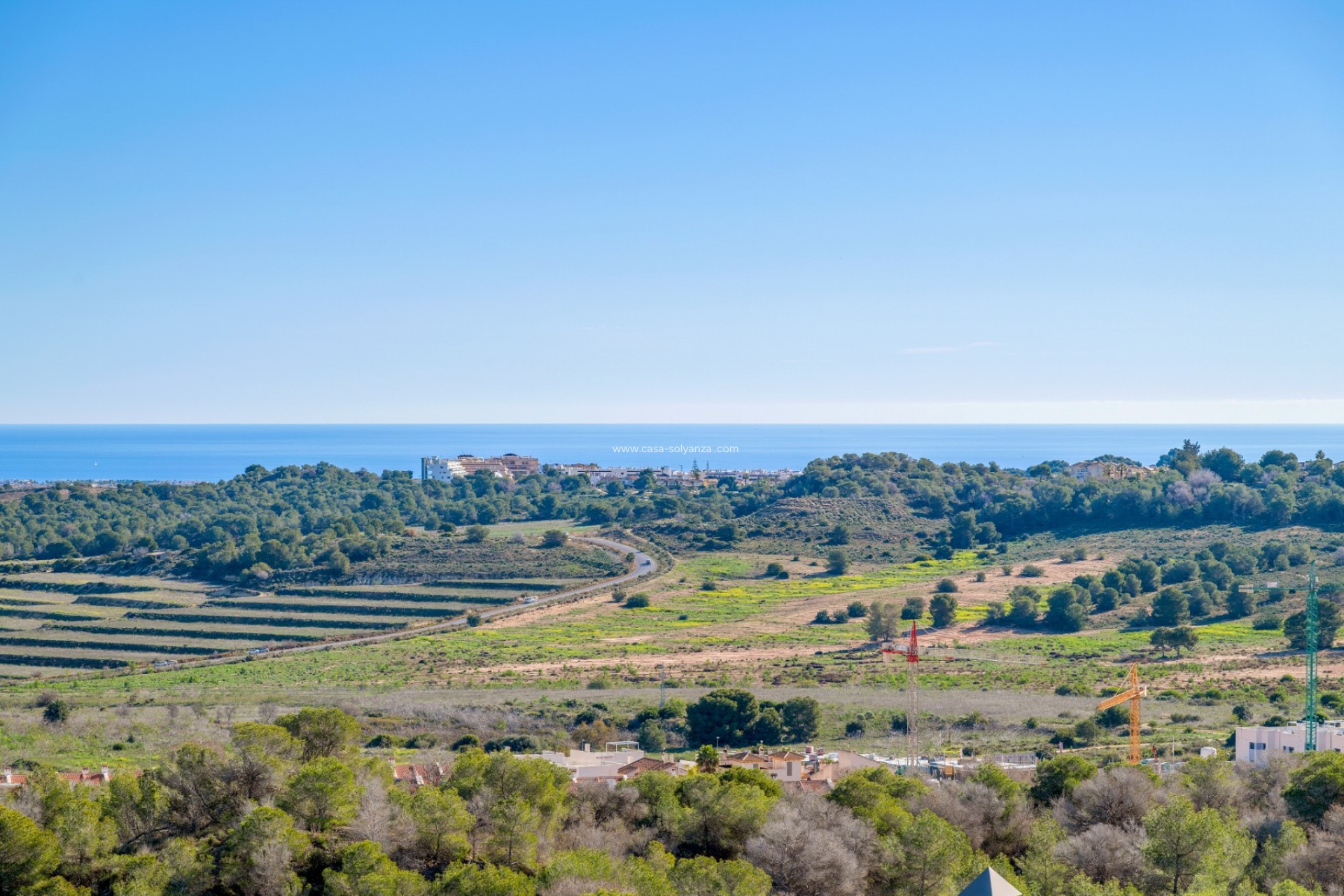 Herverkoop - Villa - San Miguel de Salinas - Inland