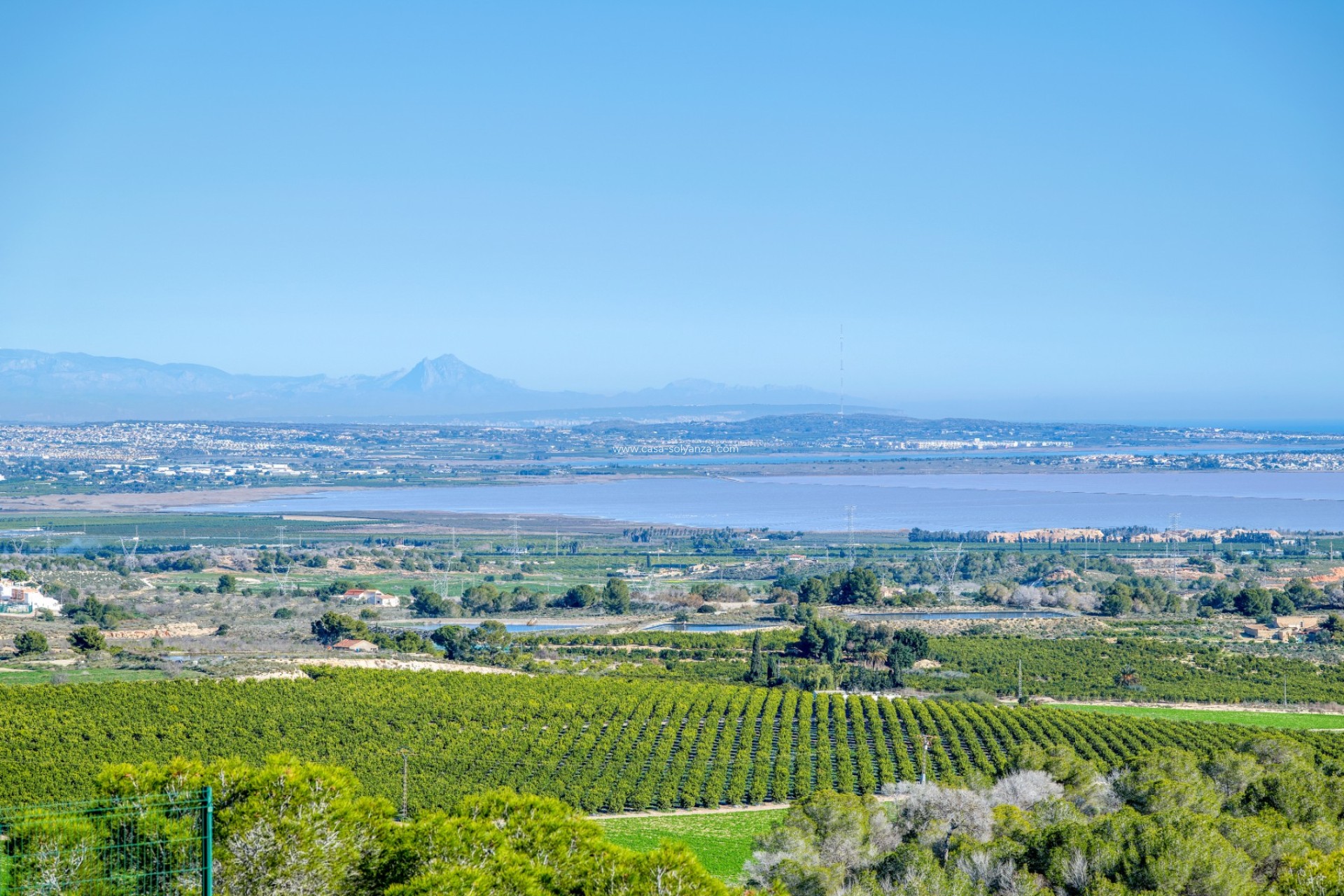 Herverkoop - Villa - San Miguel de Salinas - Inland