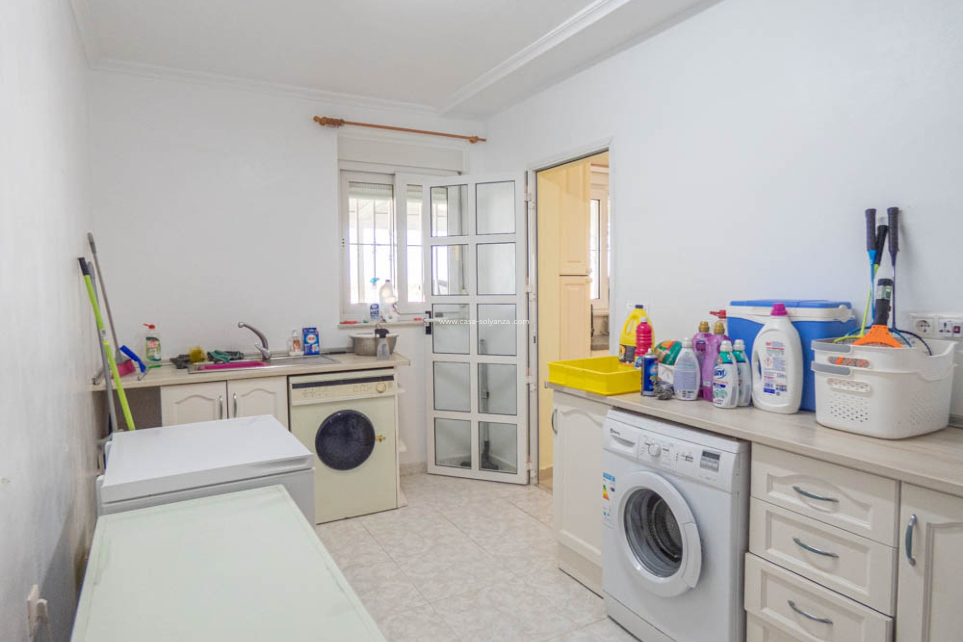 Herverkoop - Villa - San Miguel de Salinas - Inland