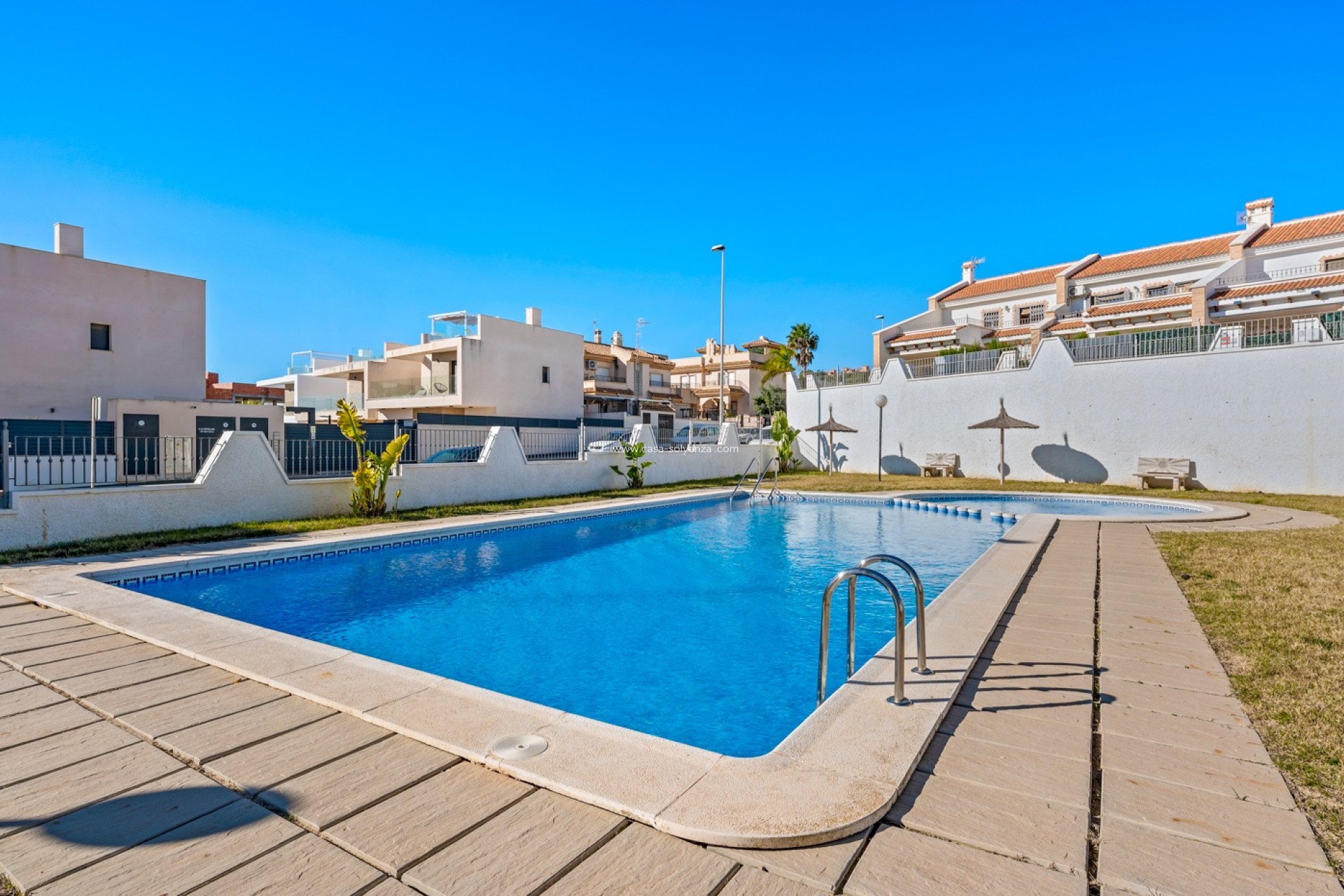 Herverkoop - Villa - San Miguel de Salinas - Inland