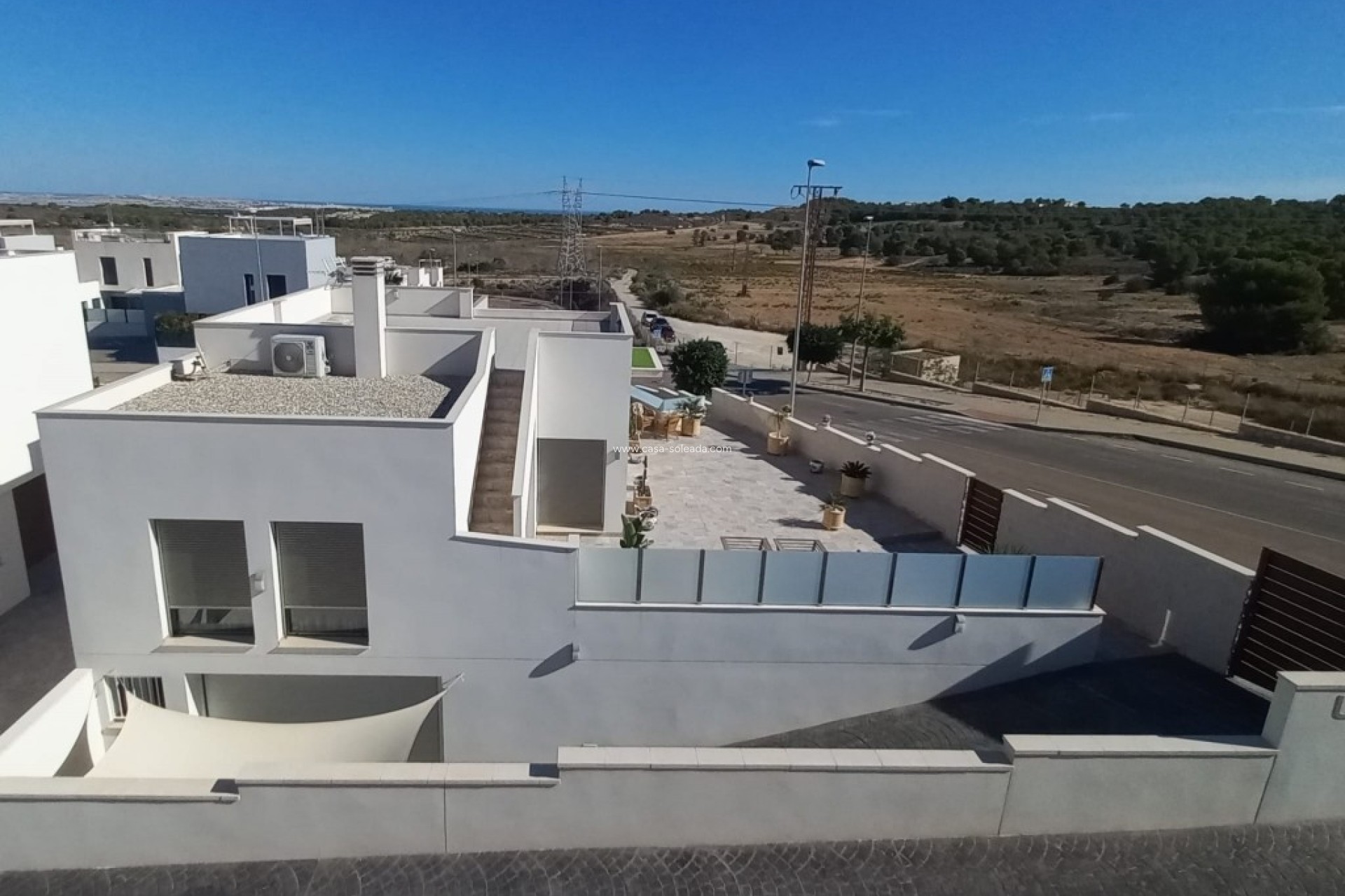 Herverkoop - Villa - San Miguel de Salinas - Inland