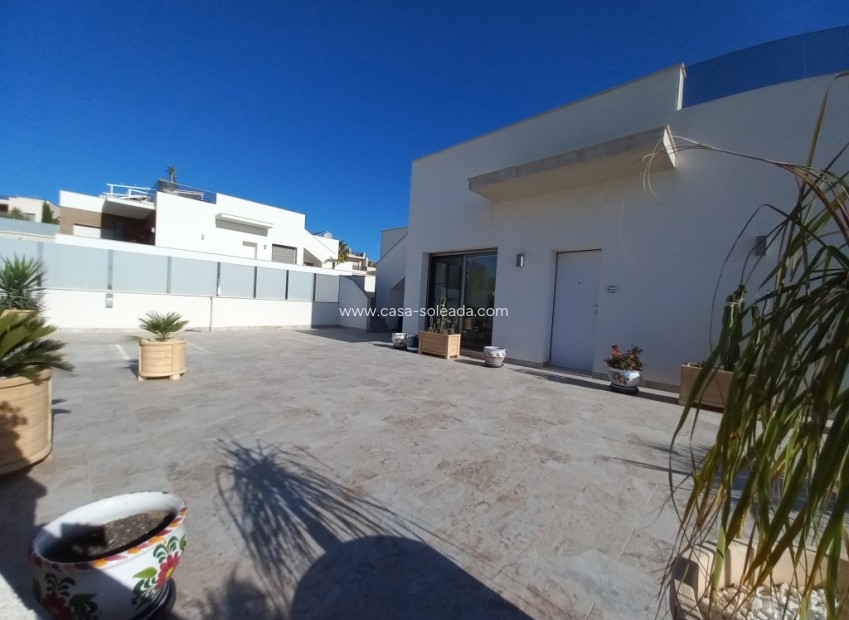 Herverkoop - Villa - San Miguel de Salinas - Inland