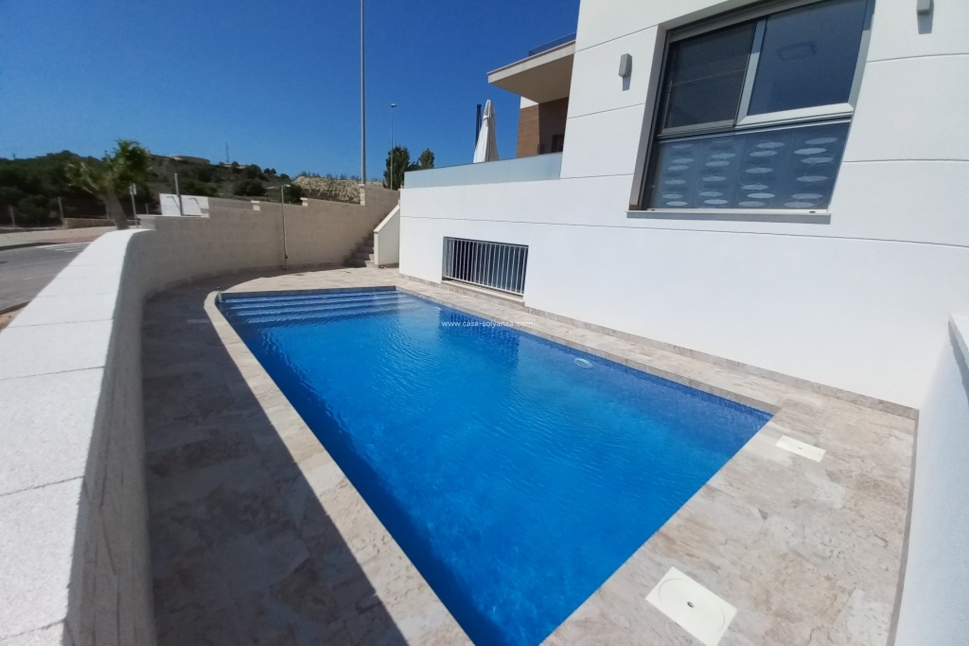 Herverkoop - Villa - San Miguel de Salinas - Inland