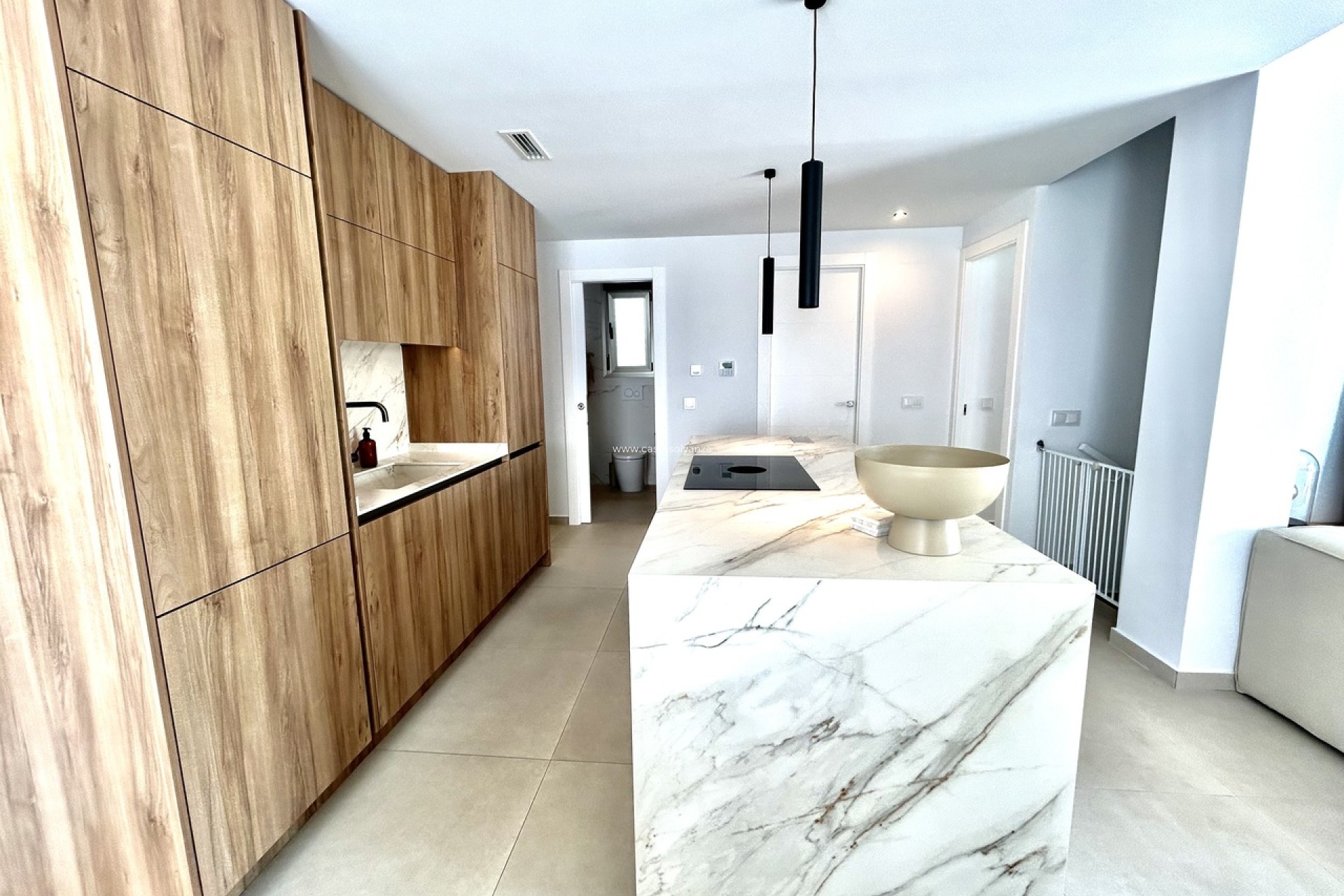 Herverkoop - Villa - San Miguel de Salinas - Inland