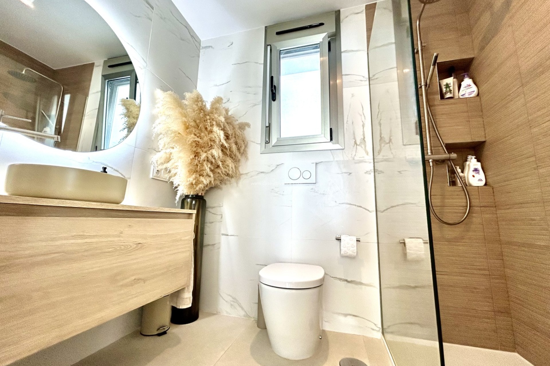 Herverkoop - Villa - San Miguel de Salinas - Inland