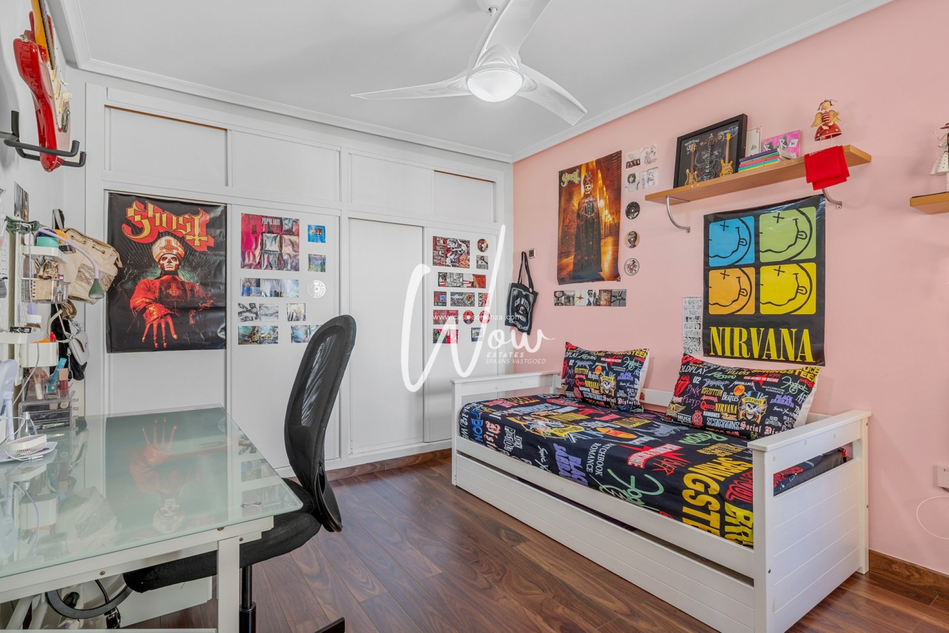 Herverkoop - Villa - San Miguel de Salinas - Inland