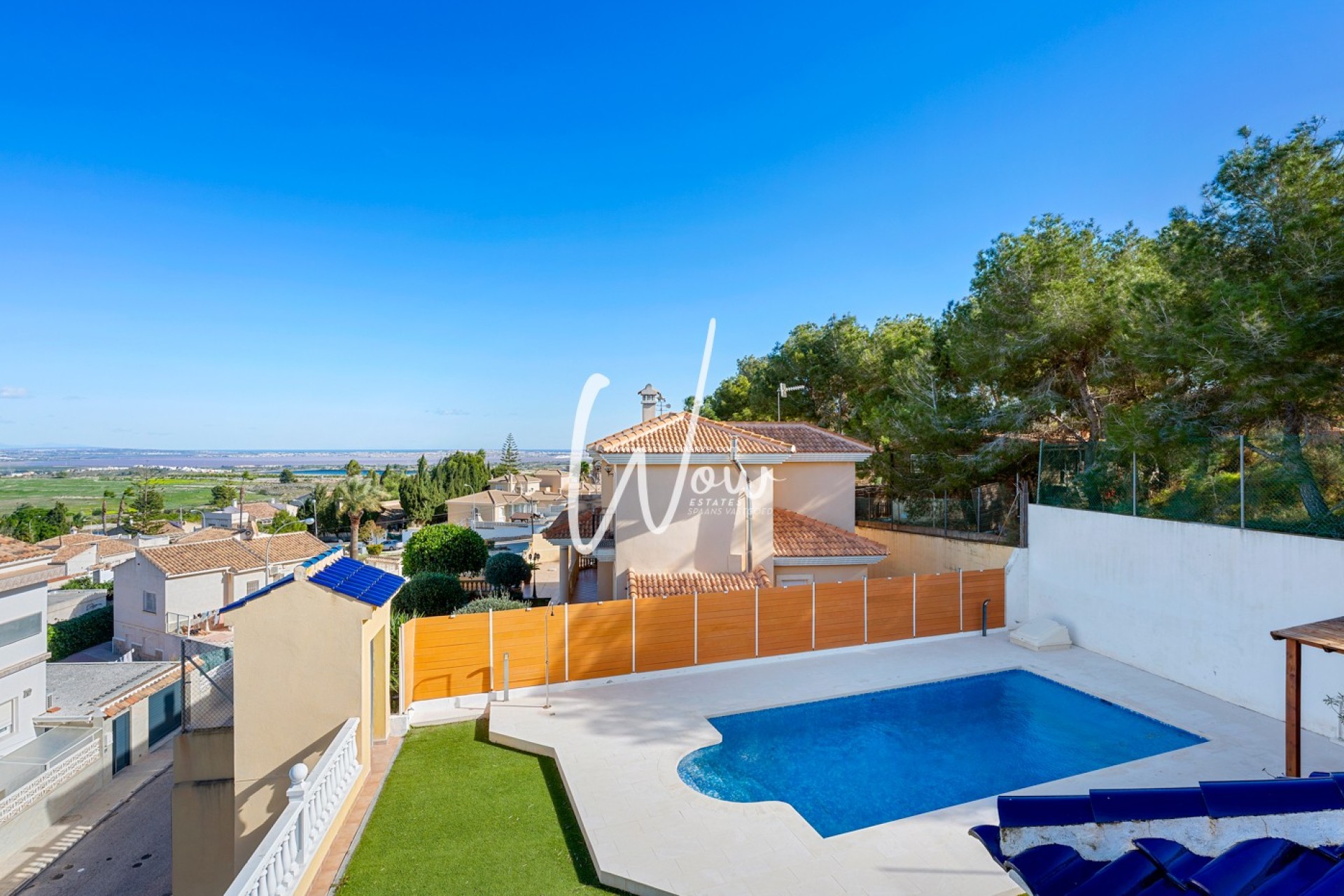 Herverkoop - Villa - San Miguel de Salinas - Inland