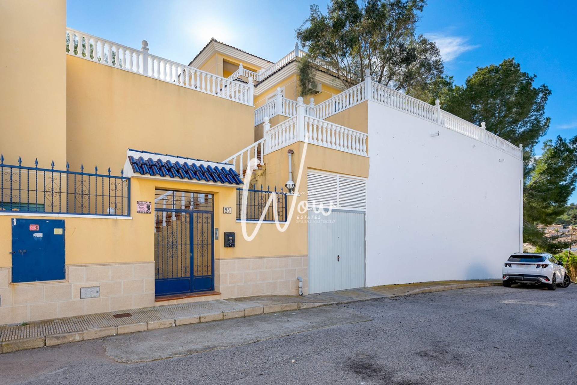 Herverkoop - Villa - San Miguel de Salinas - Inland