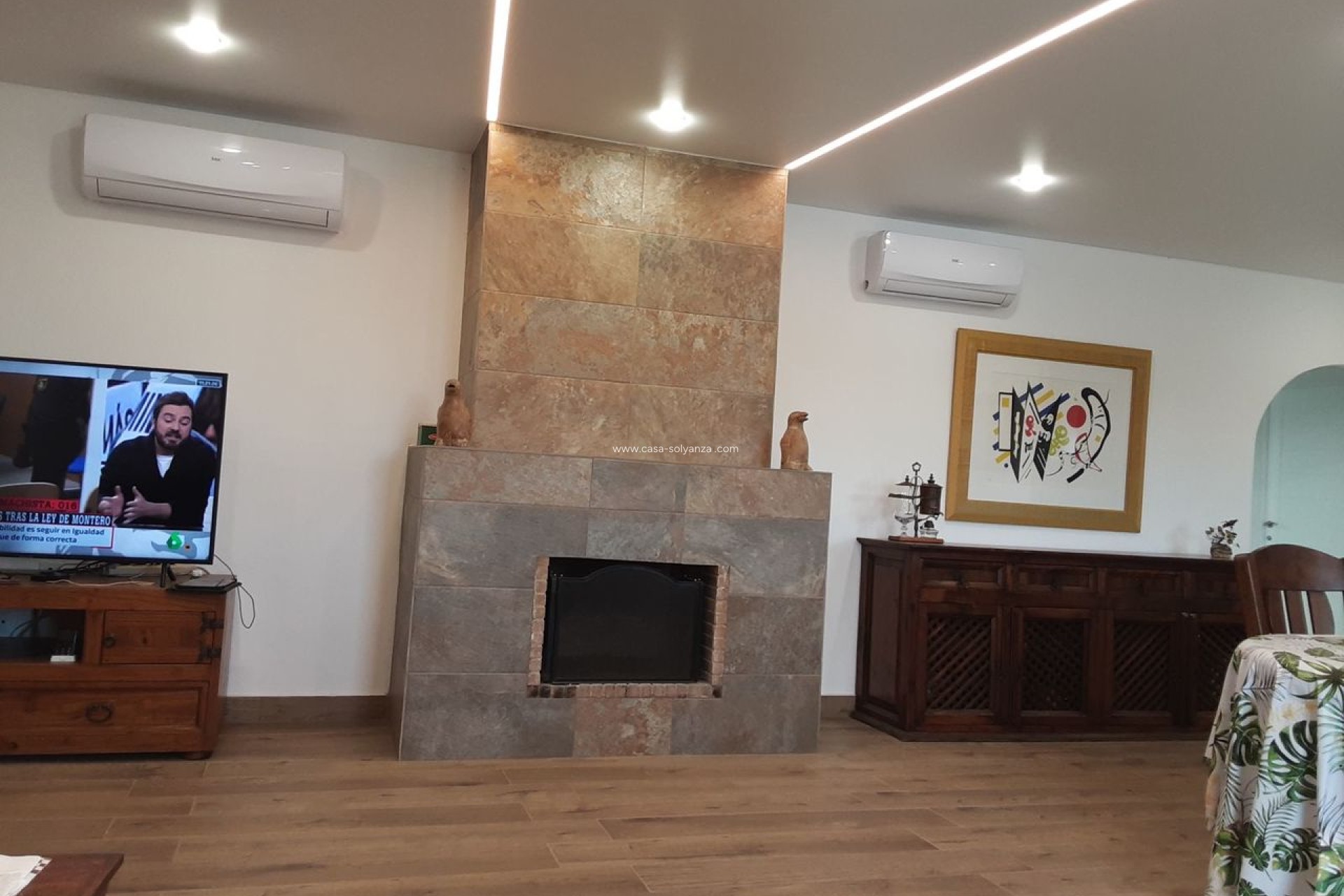 Herverkoop - Villa - San Miguel de Salinas - Inland