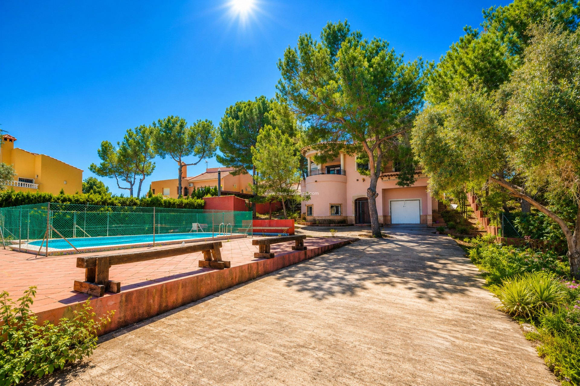 Herverkoop - Villa - San Miguel de Salinas - Inland