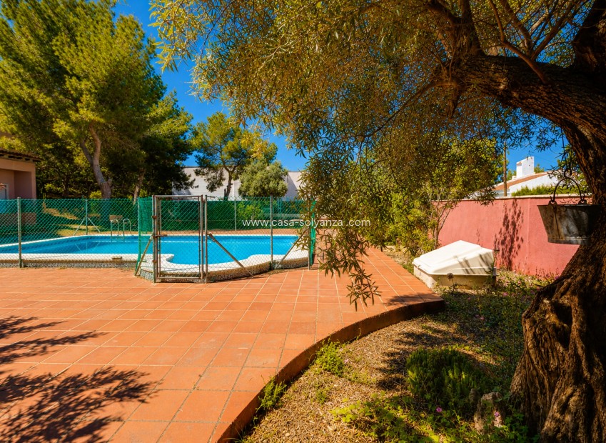 Herverkoop - Villa - San Miguel de Salinas - Inland